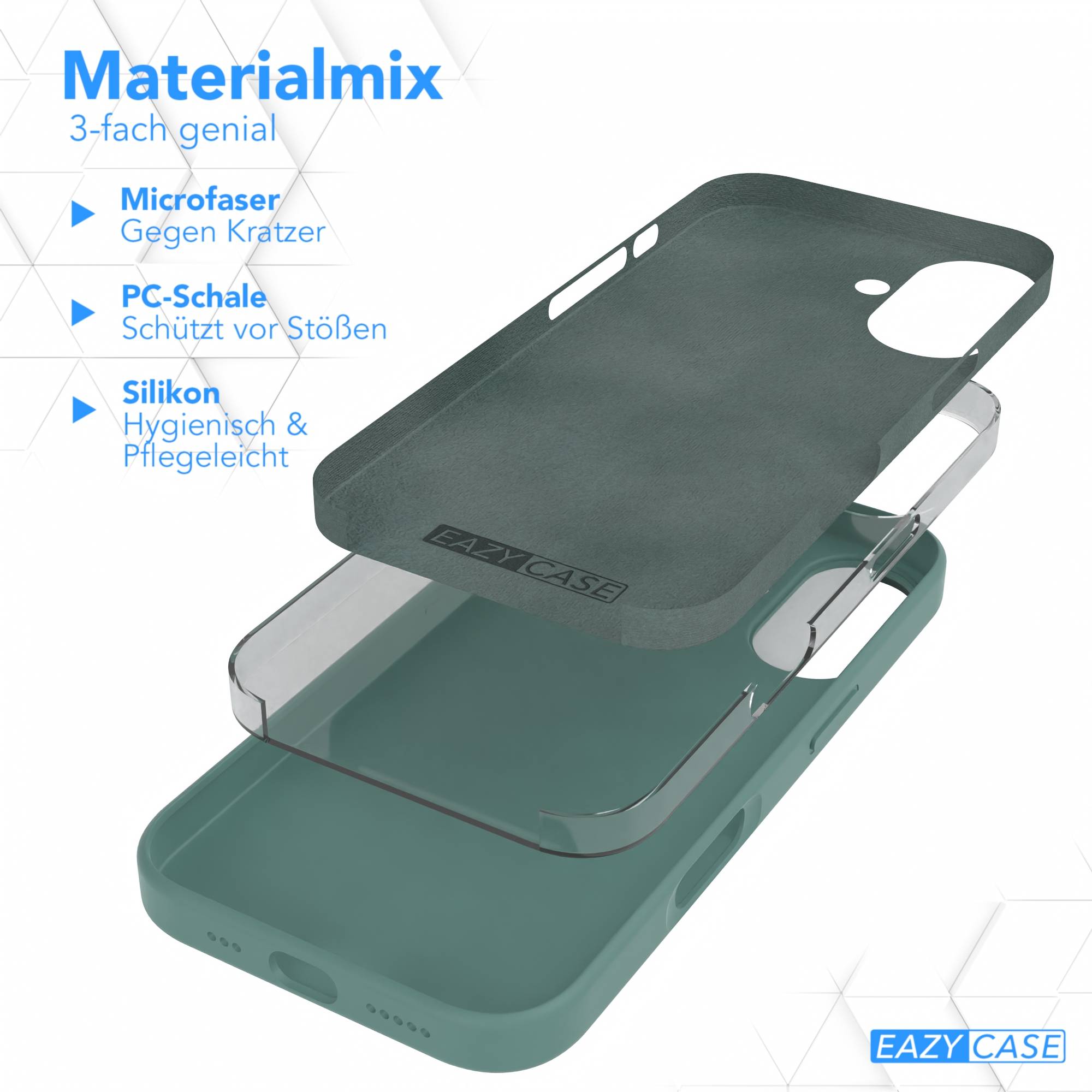 iPhone 16 Premium Silikonhülle