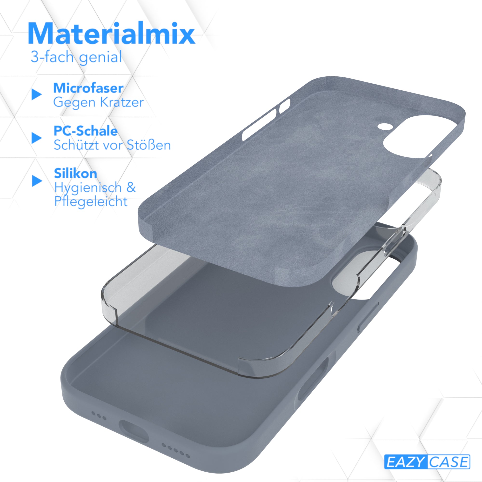 iPhone 16 Premium Silikonhülle