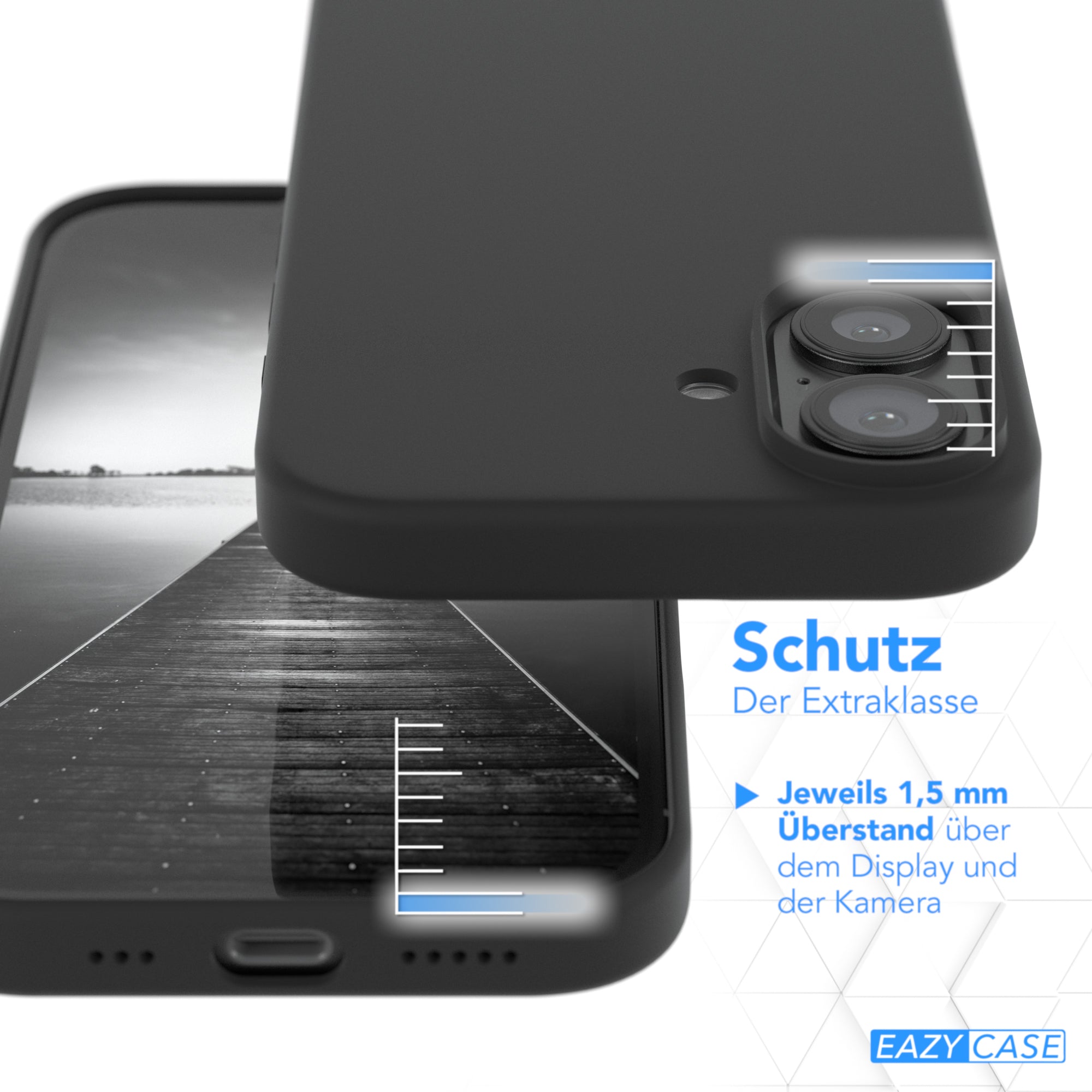 iPhone 16 Silikonhülle mit MagSafe