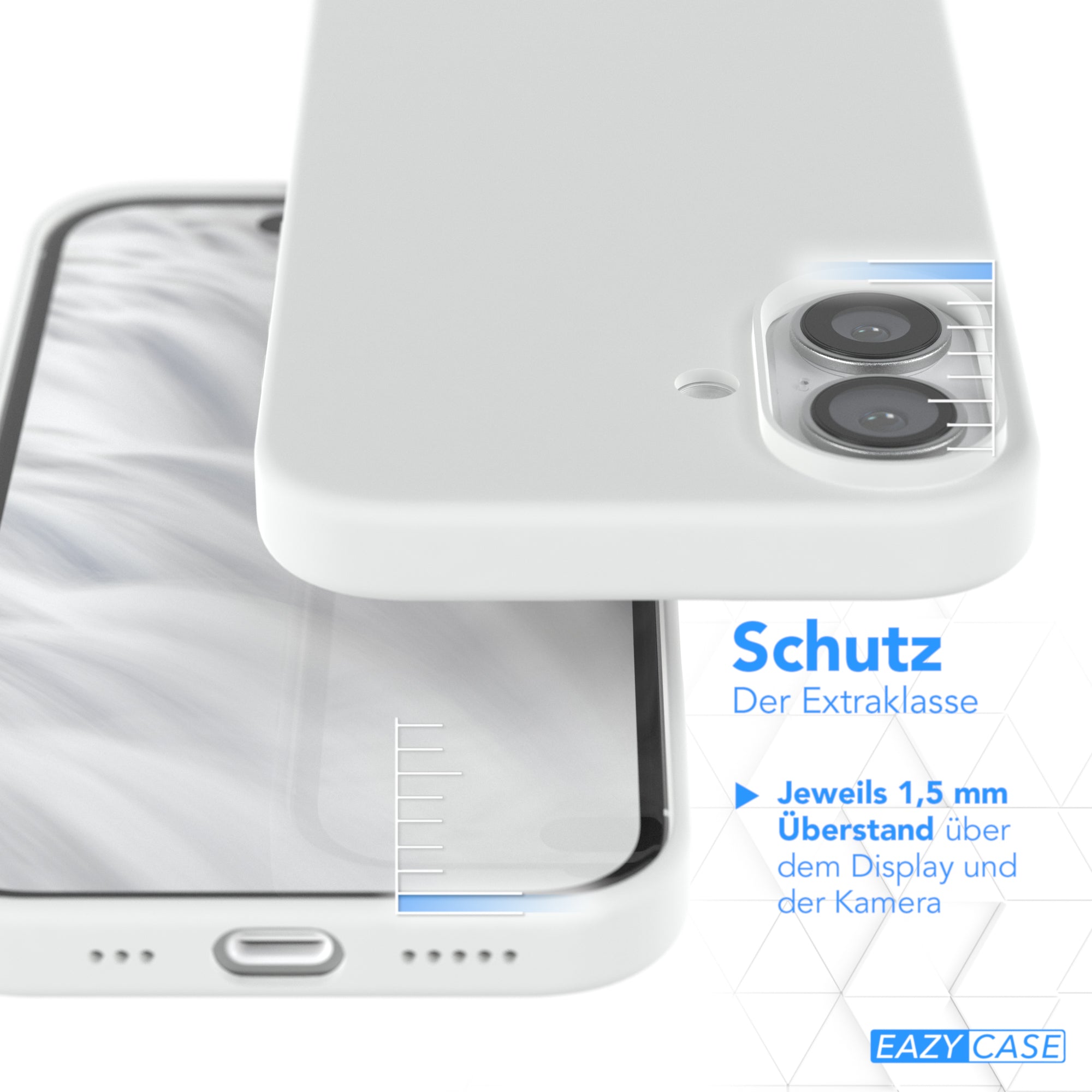 iPhone 16 Silikonhülle mit MagSafe