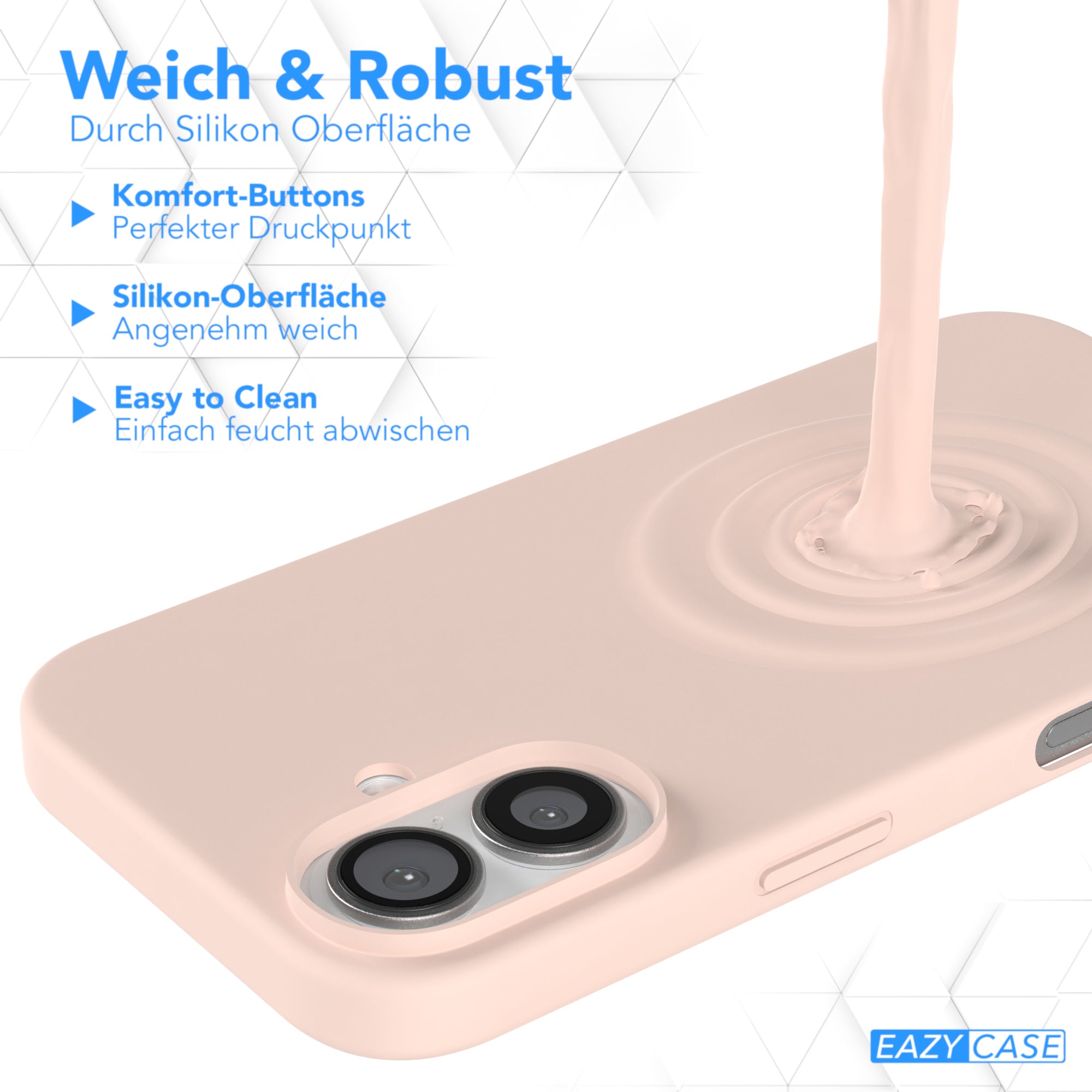 iPhone 16 Silikonhülle mit MagSafe