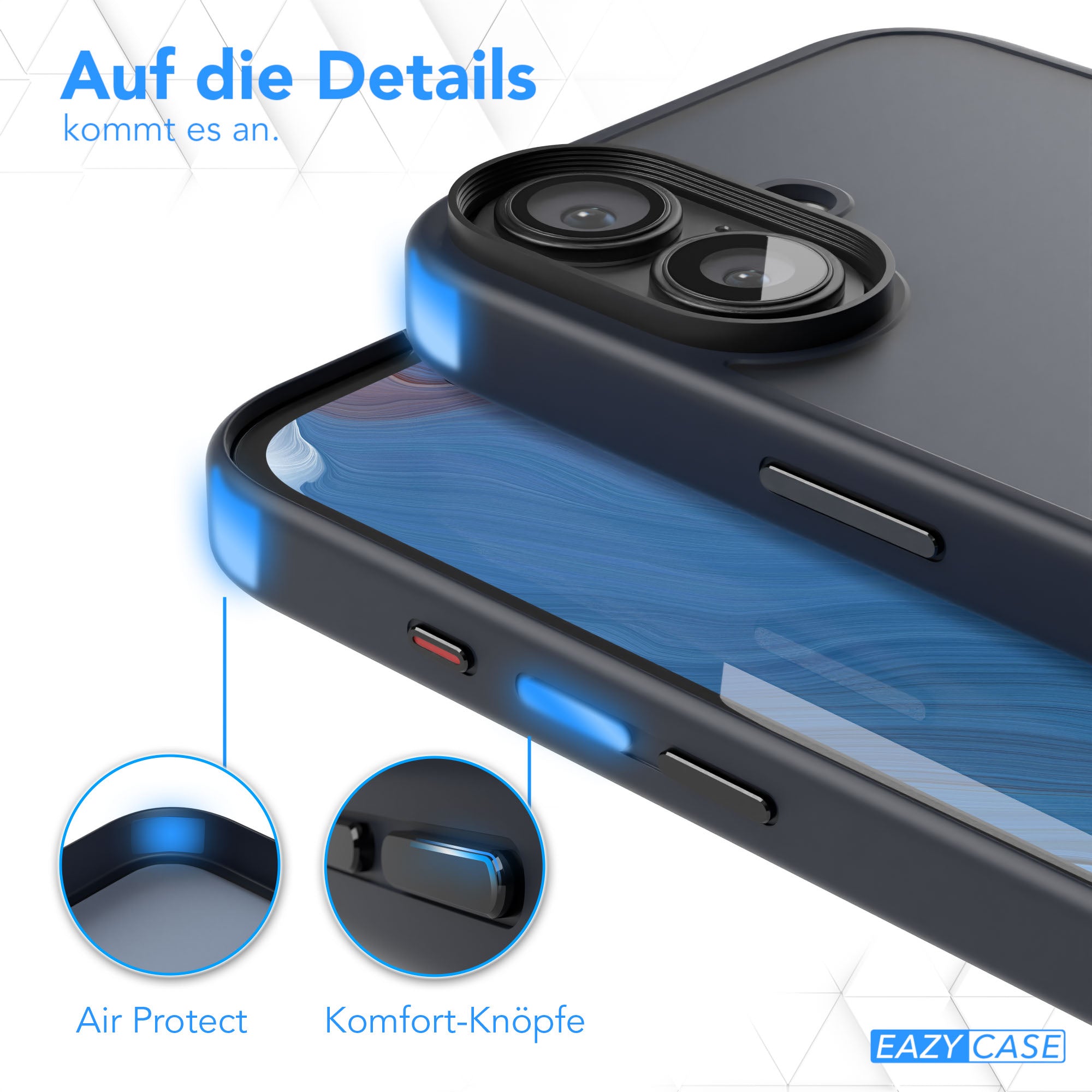 iPhone 16 Outdoor Hülle