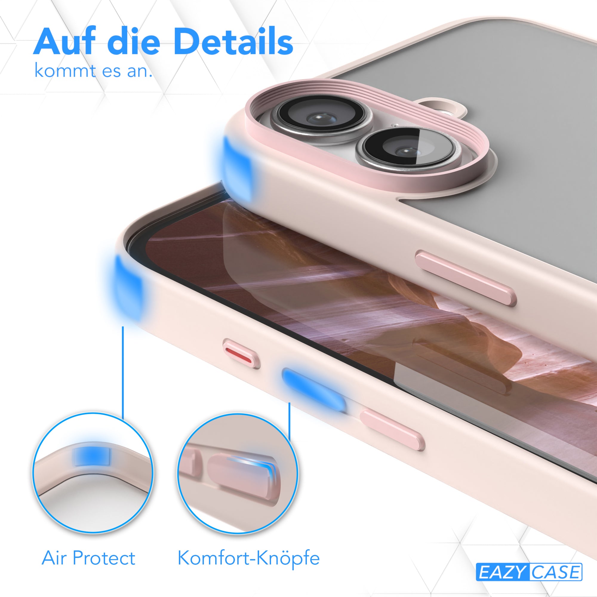 iPhone 16 Outdoor Hülle