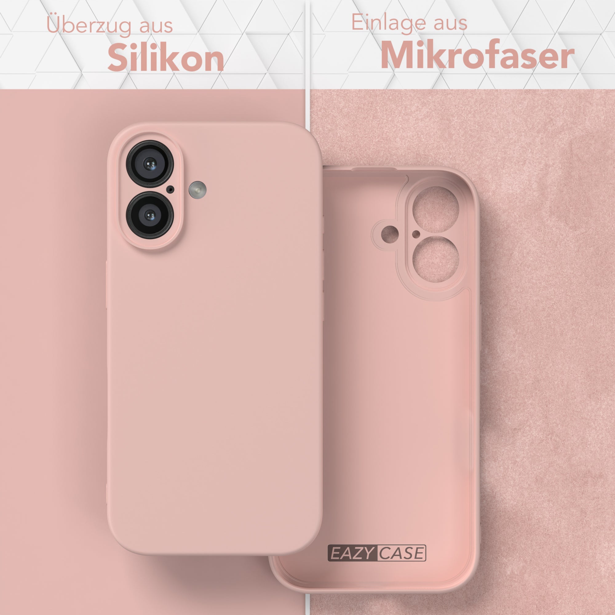 iPhone 16 Silikonhülle