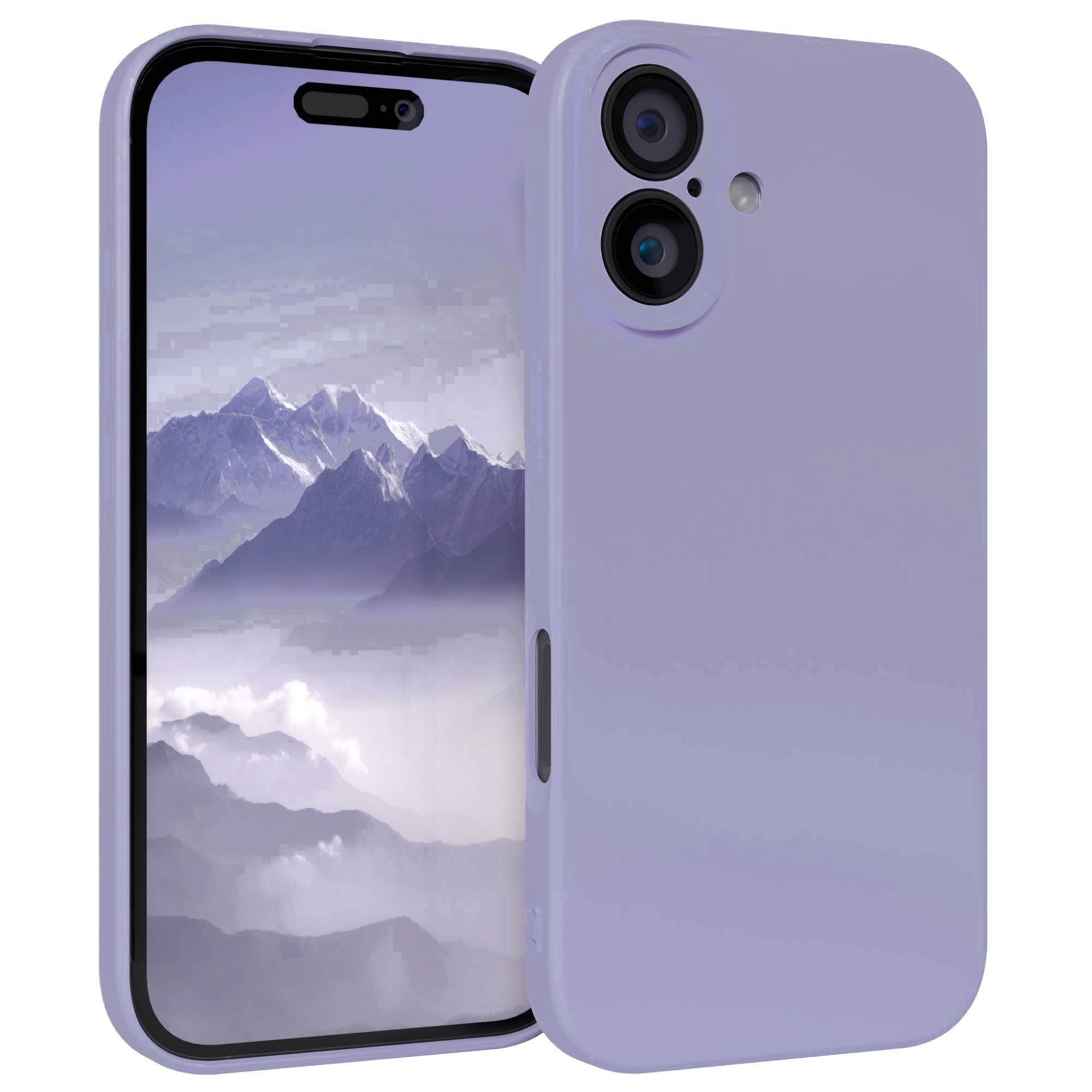 iPhone 16 Silikonhülle