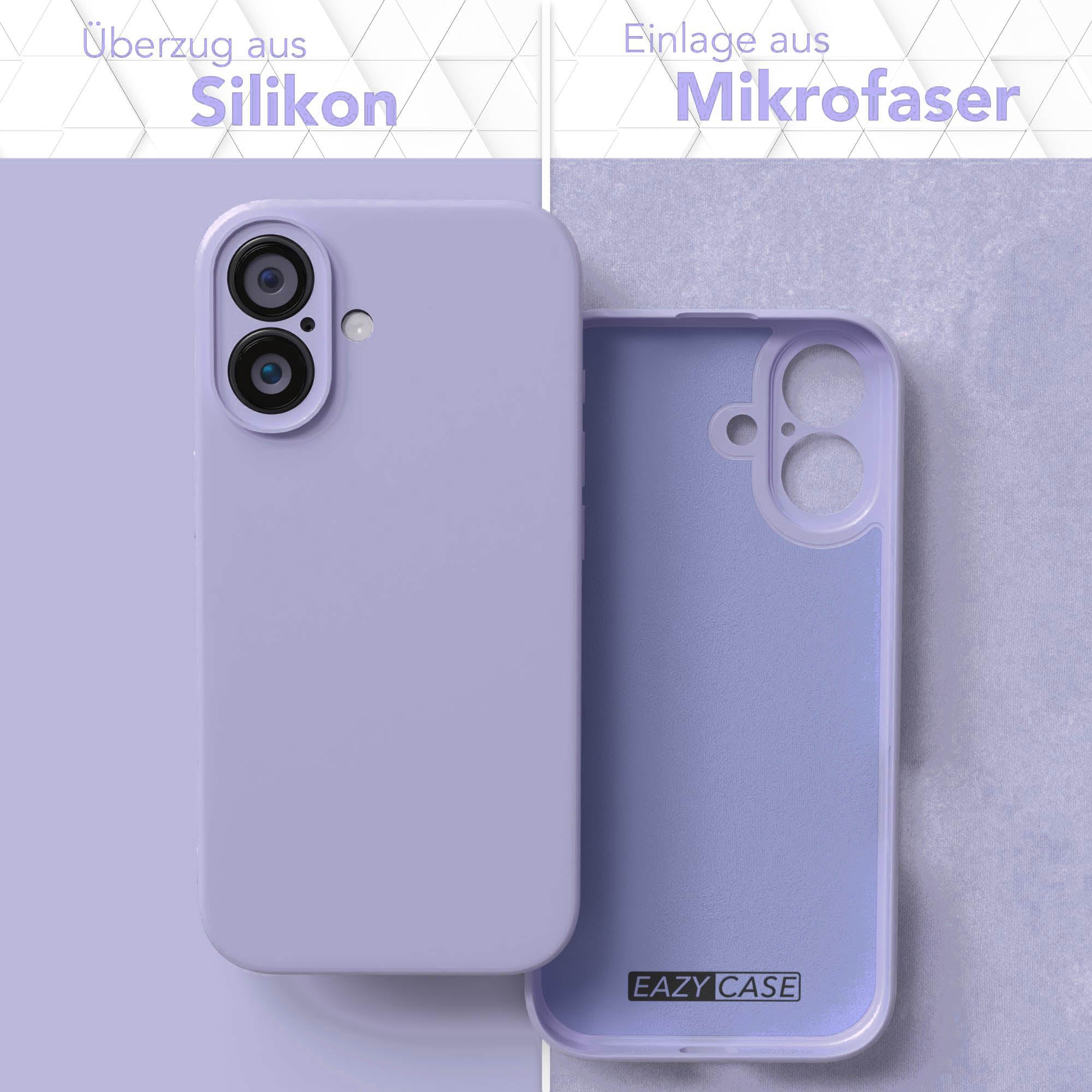 iPhone 16 Silikonhülle