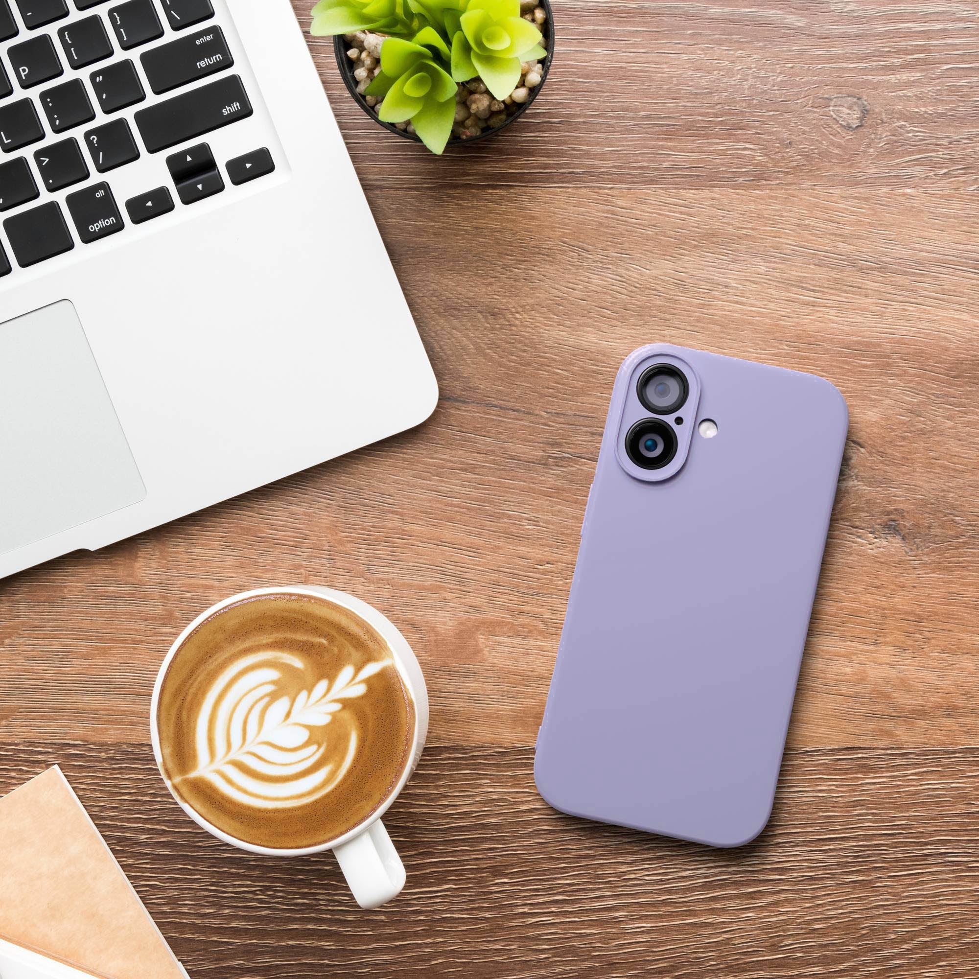 iPhone 16 Silikonhülle