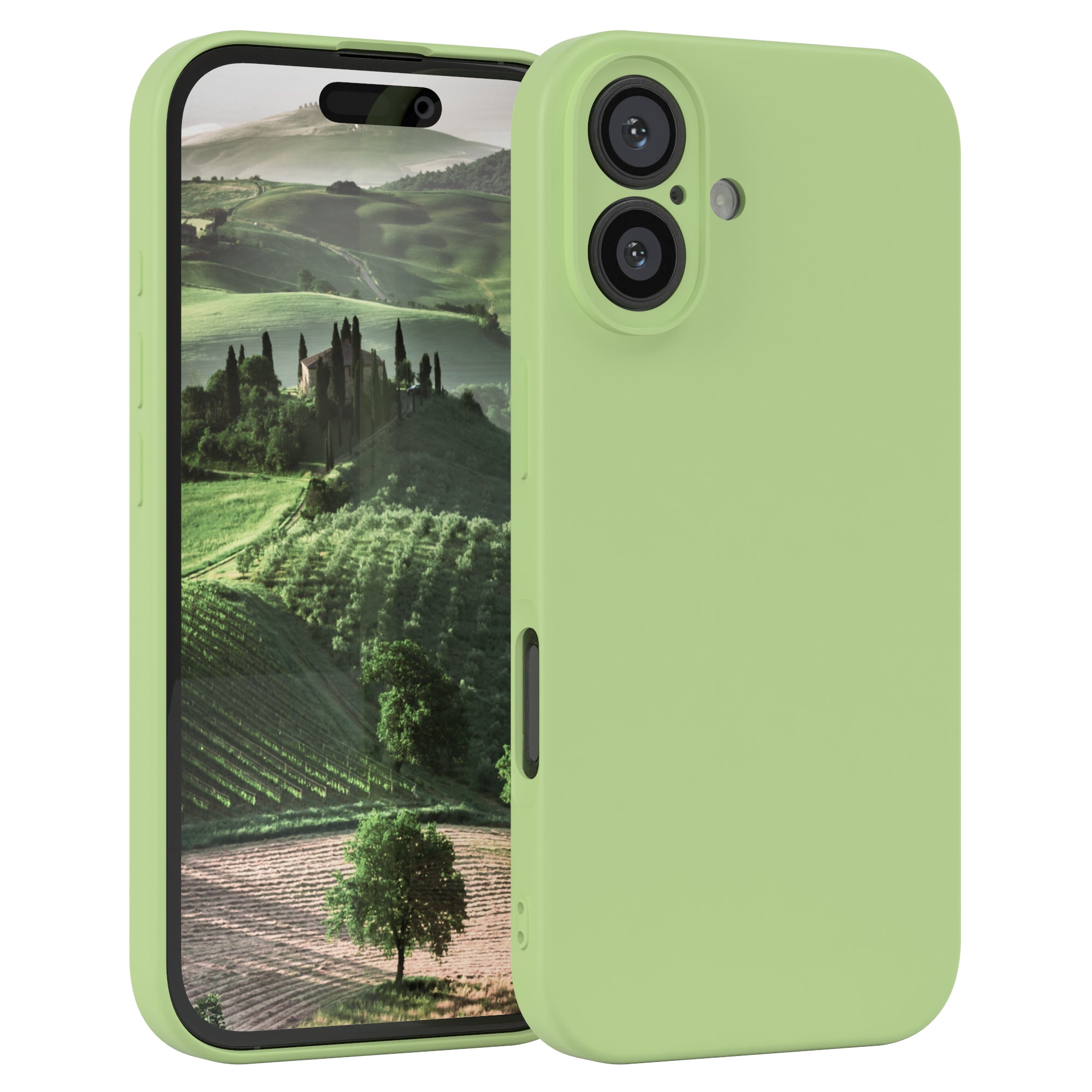 iPhone 16 Silikonhülle