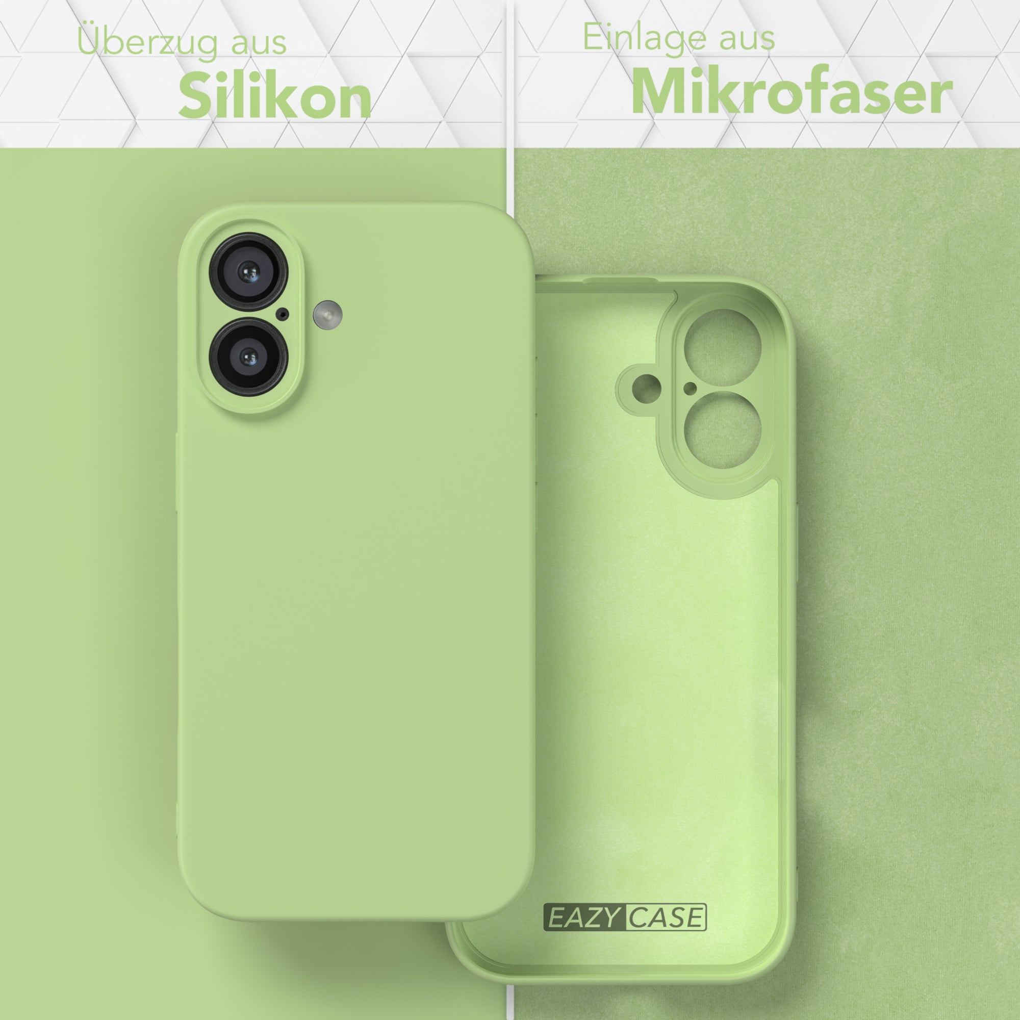 iPhone 16 Silikonhülle