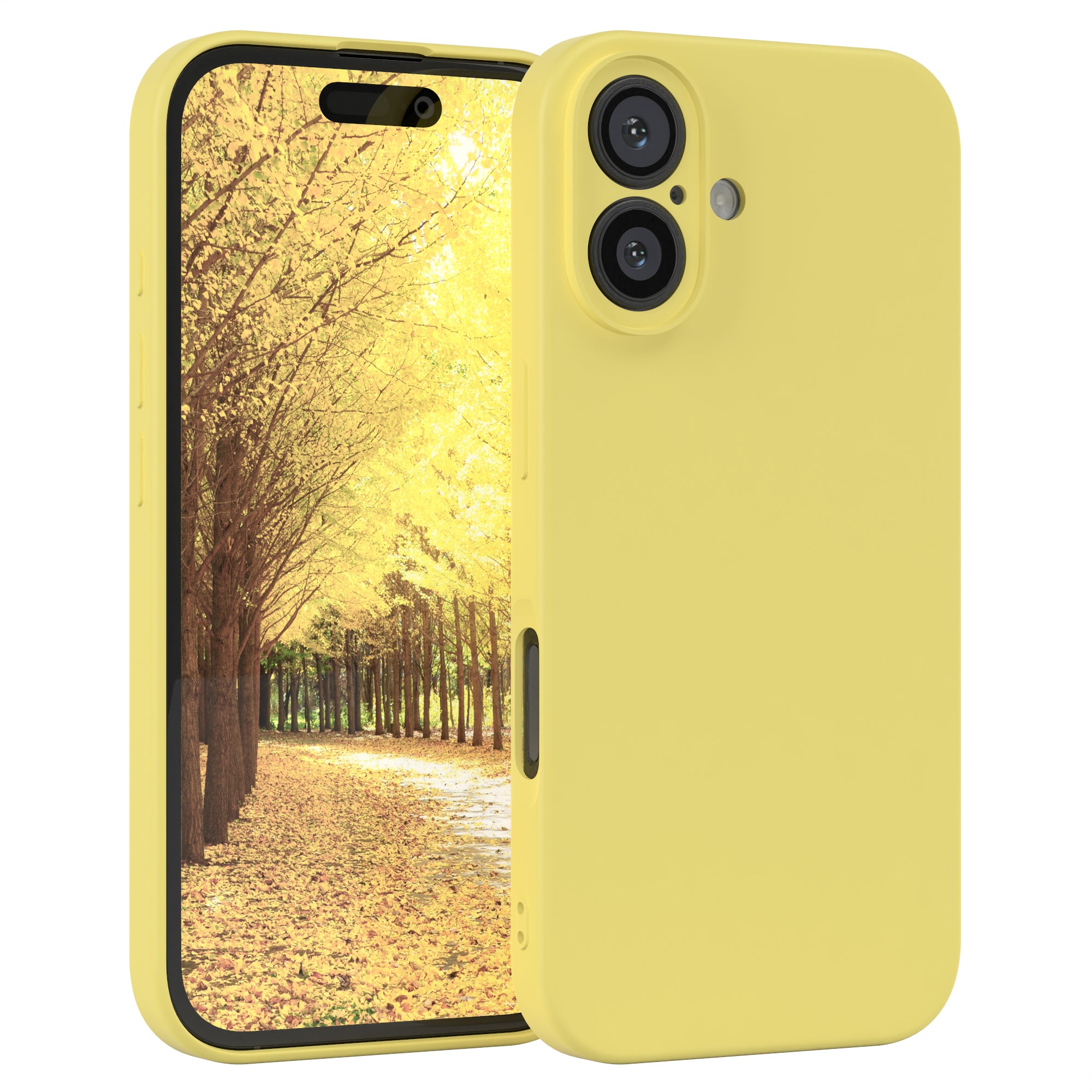 iPhone 16 Silikonhülle