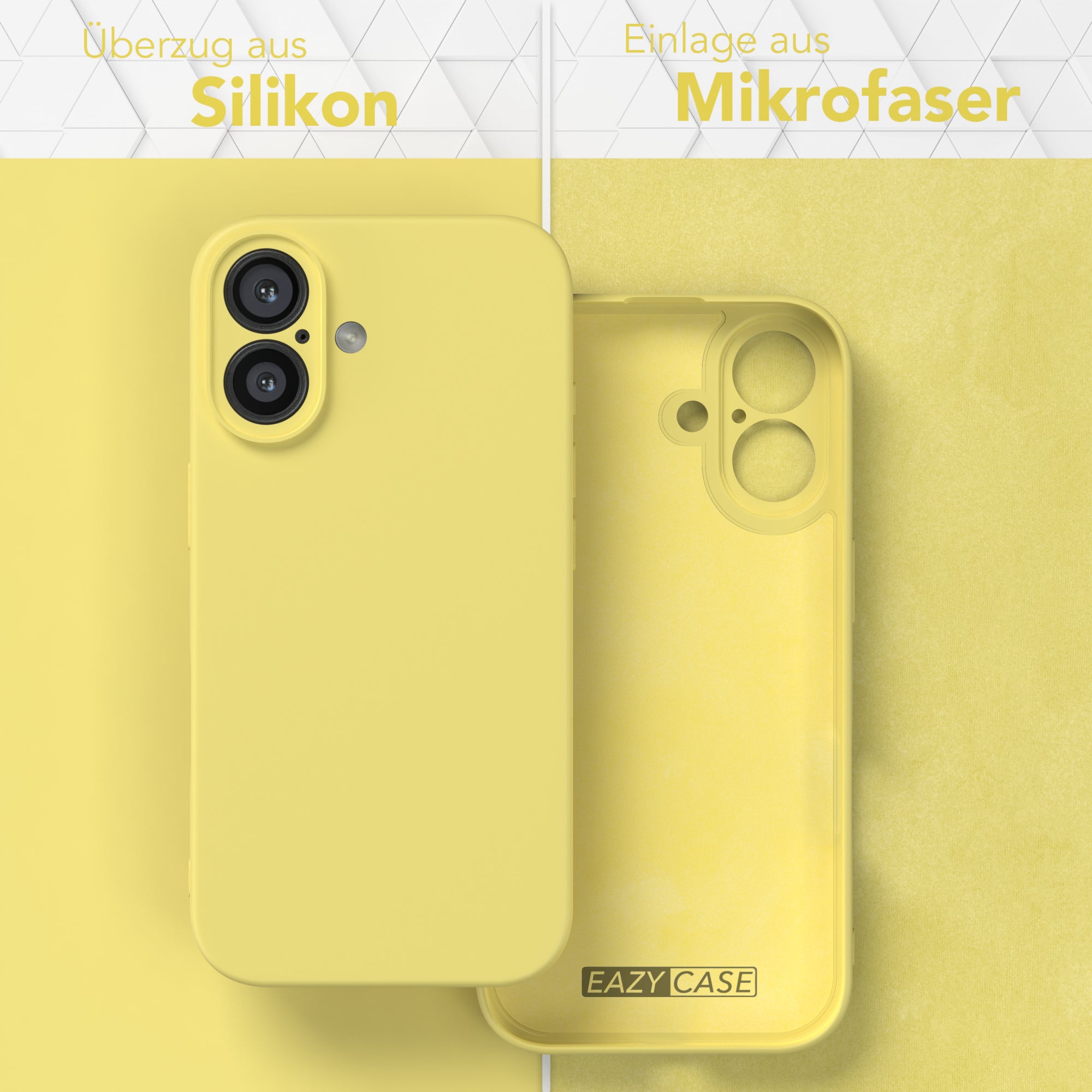 iPhone 16 Silikonhülle