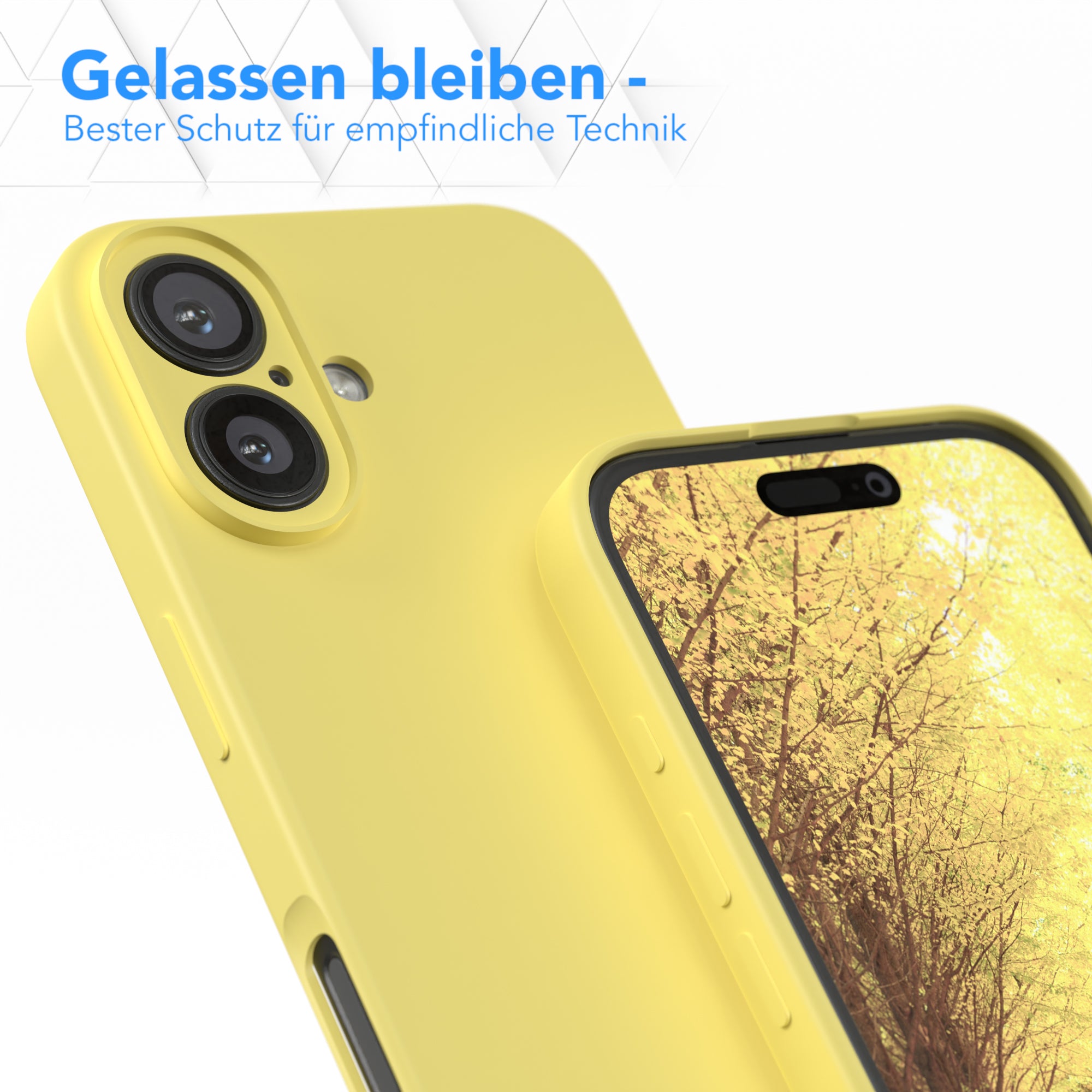 iPhone 16 Silikonhülle