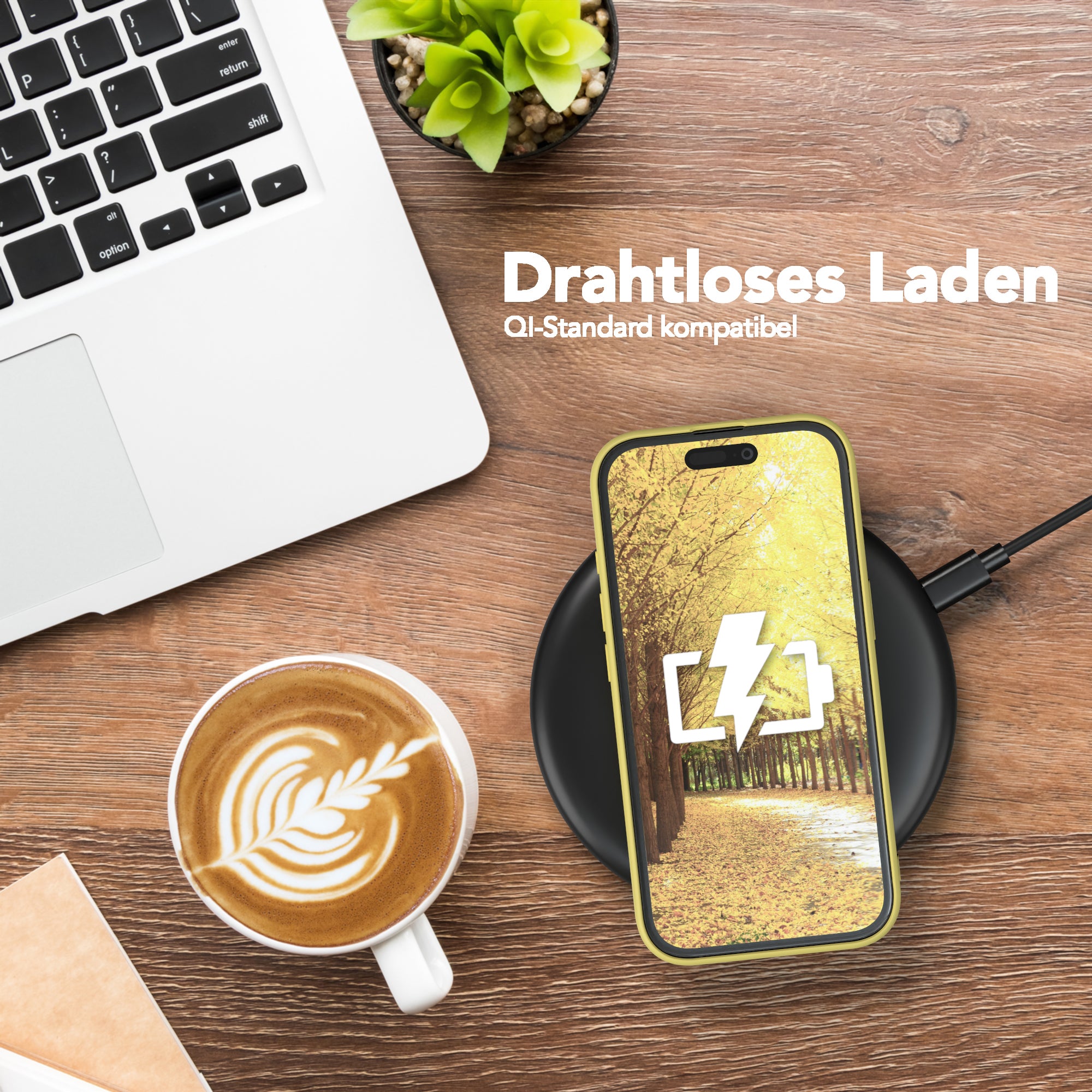 iPhone 16 Silikonhülle