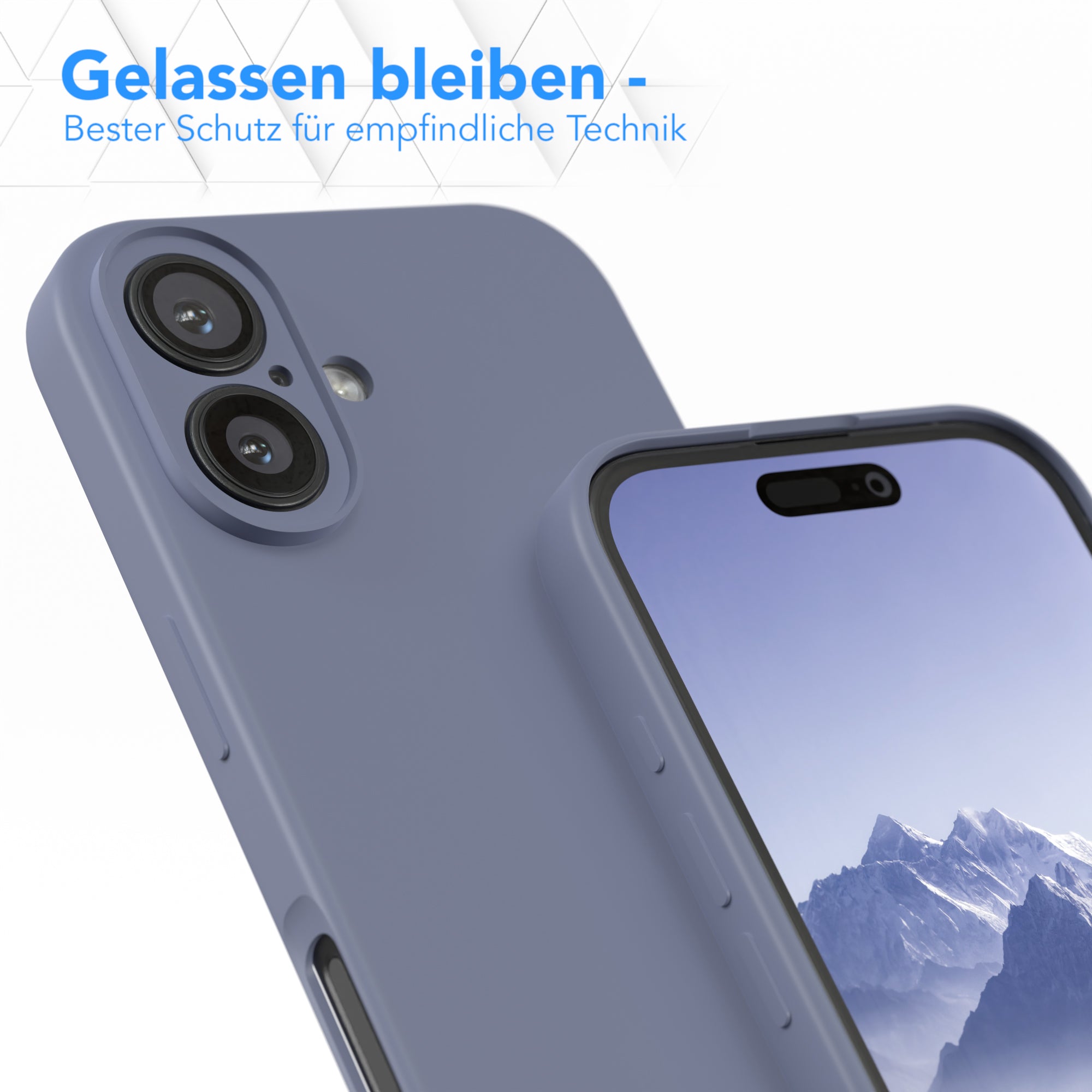 iPhone 16 Silikonhülle