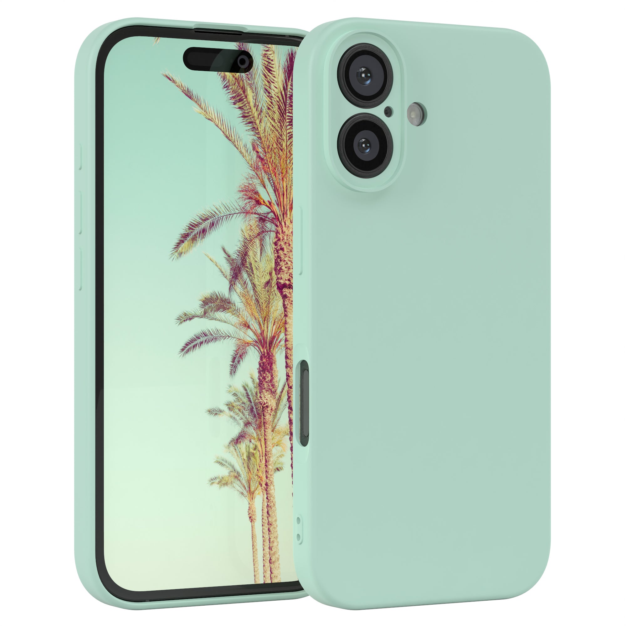 iPhone 16 Silikonhülle