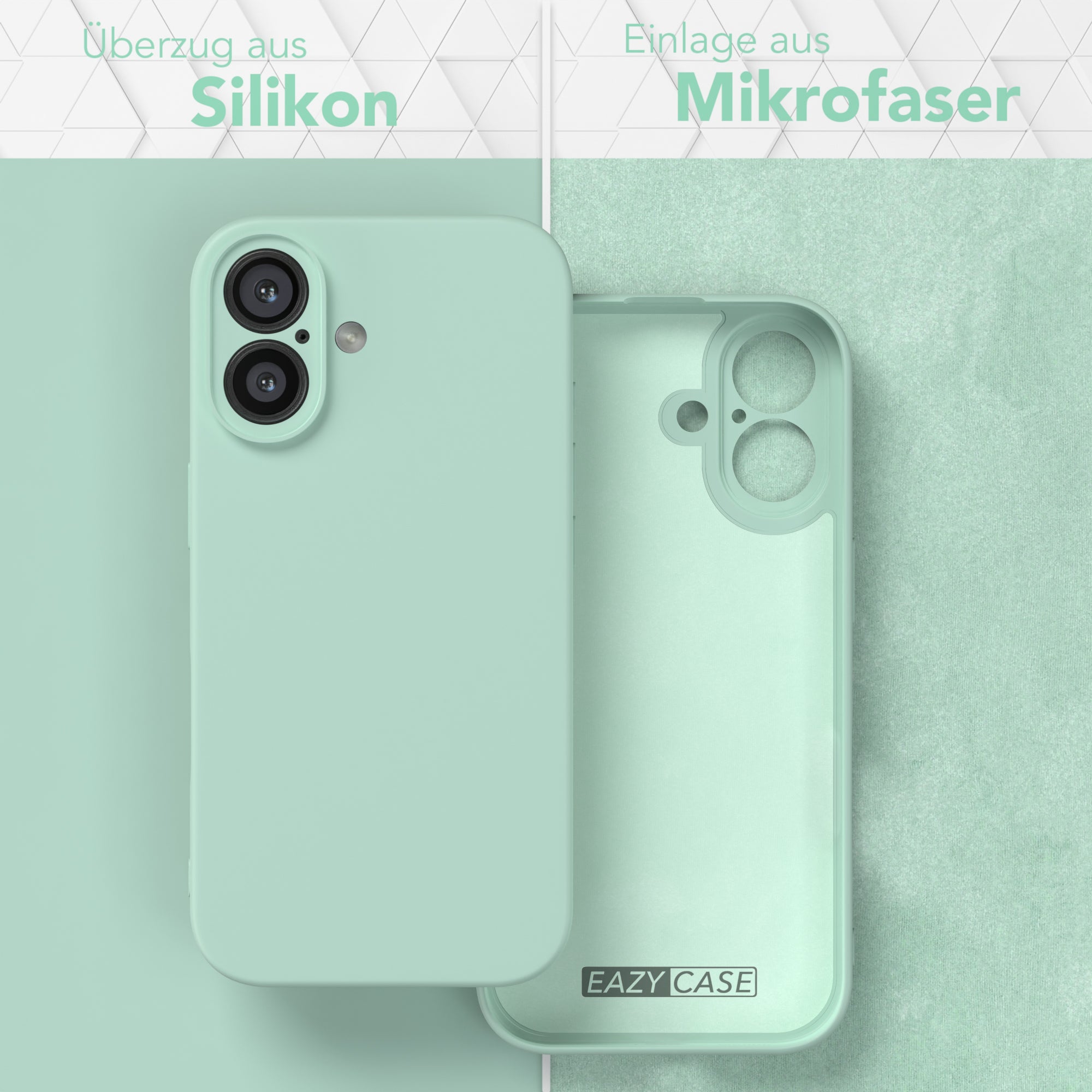 iPhone 16 Silikonhülle