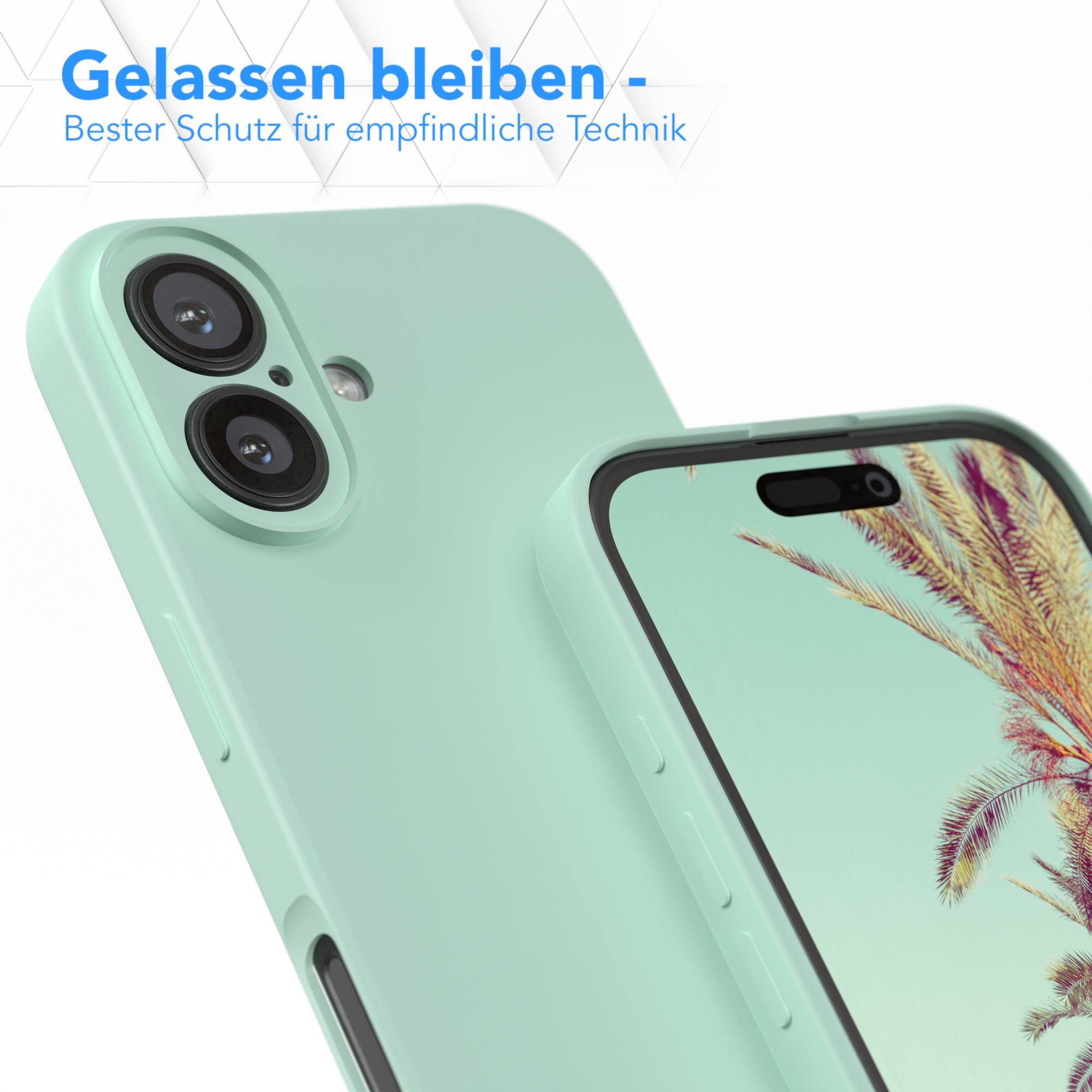 iPhone 16 Silikonhülle
