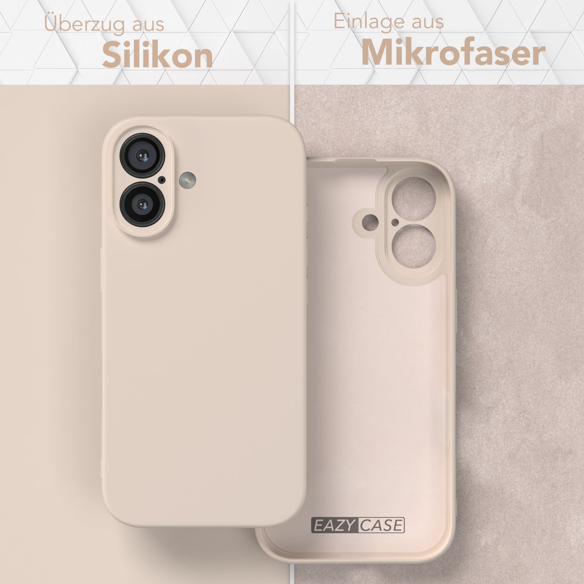 iPhone 16 Silikonhülle