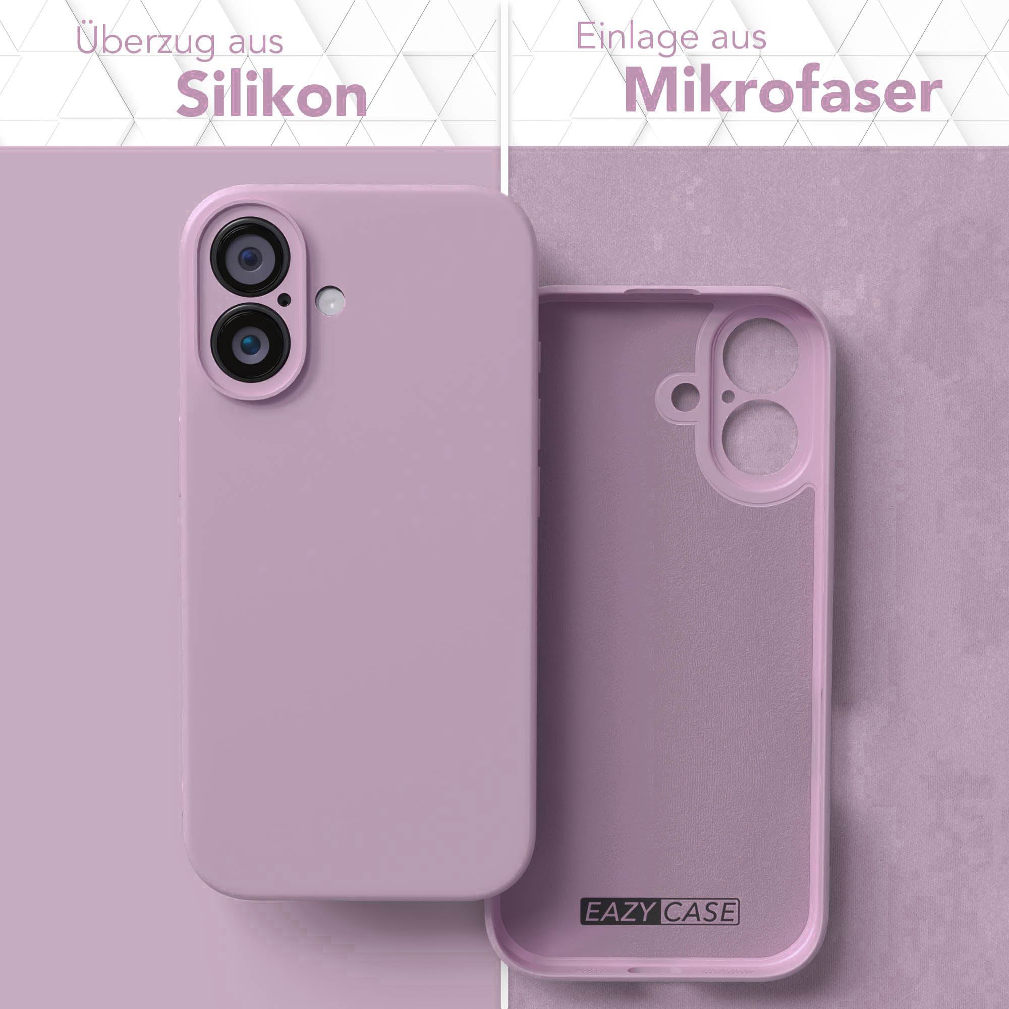 iPhone 16 Silikonhülle