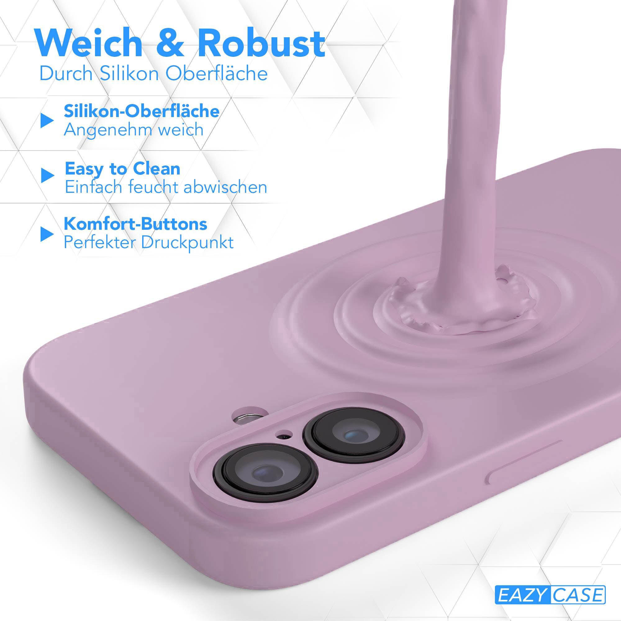 iPhone 16 Silikonhülle