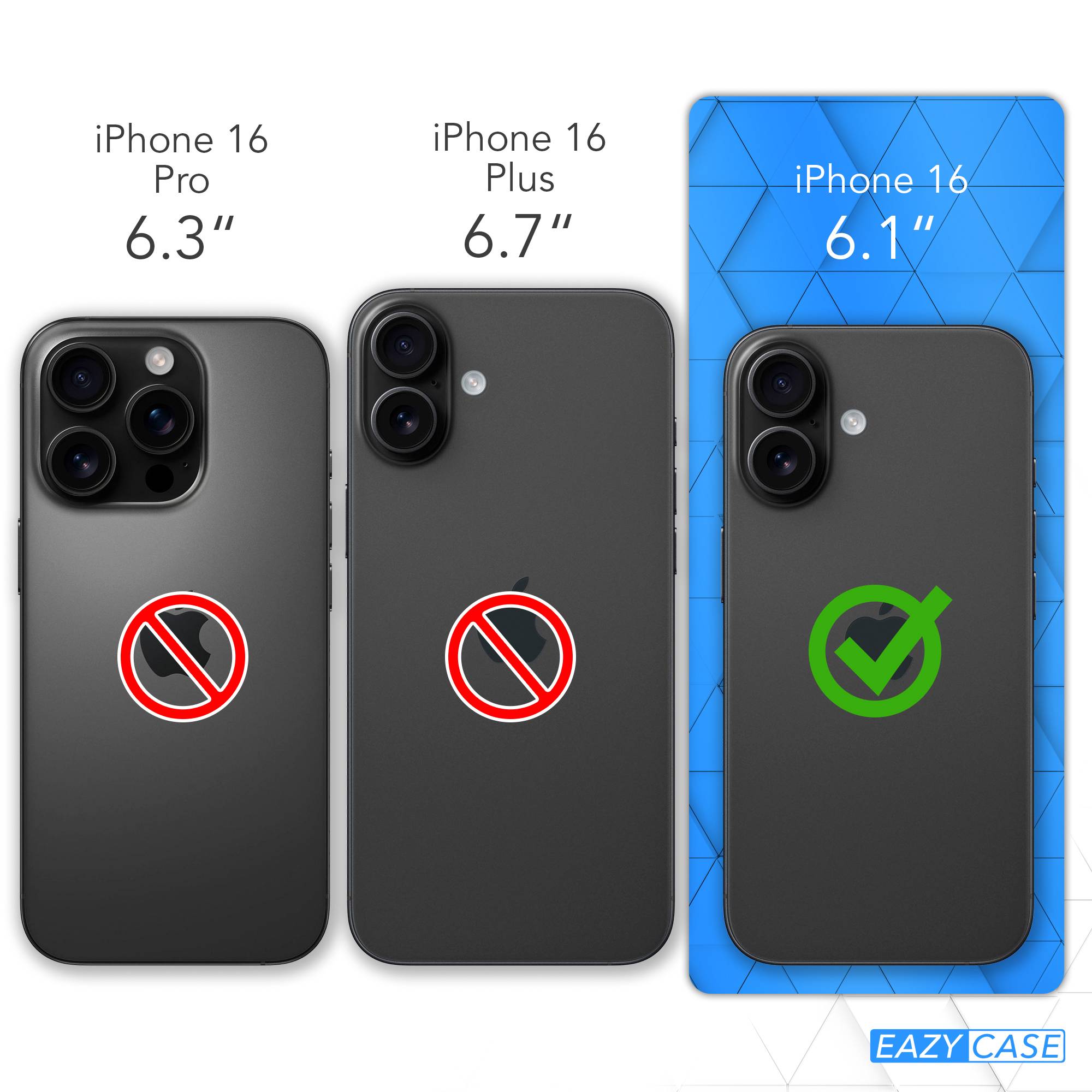 iPhone 16 Silikonhülle