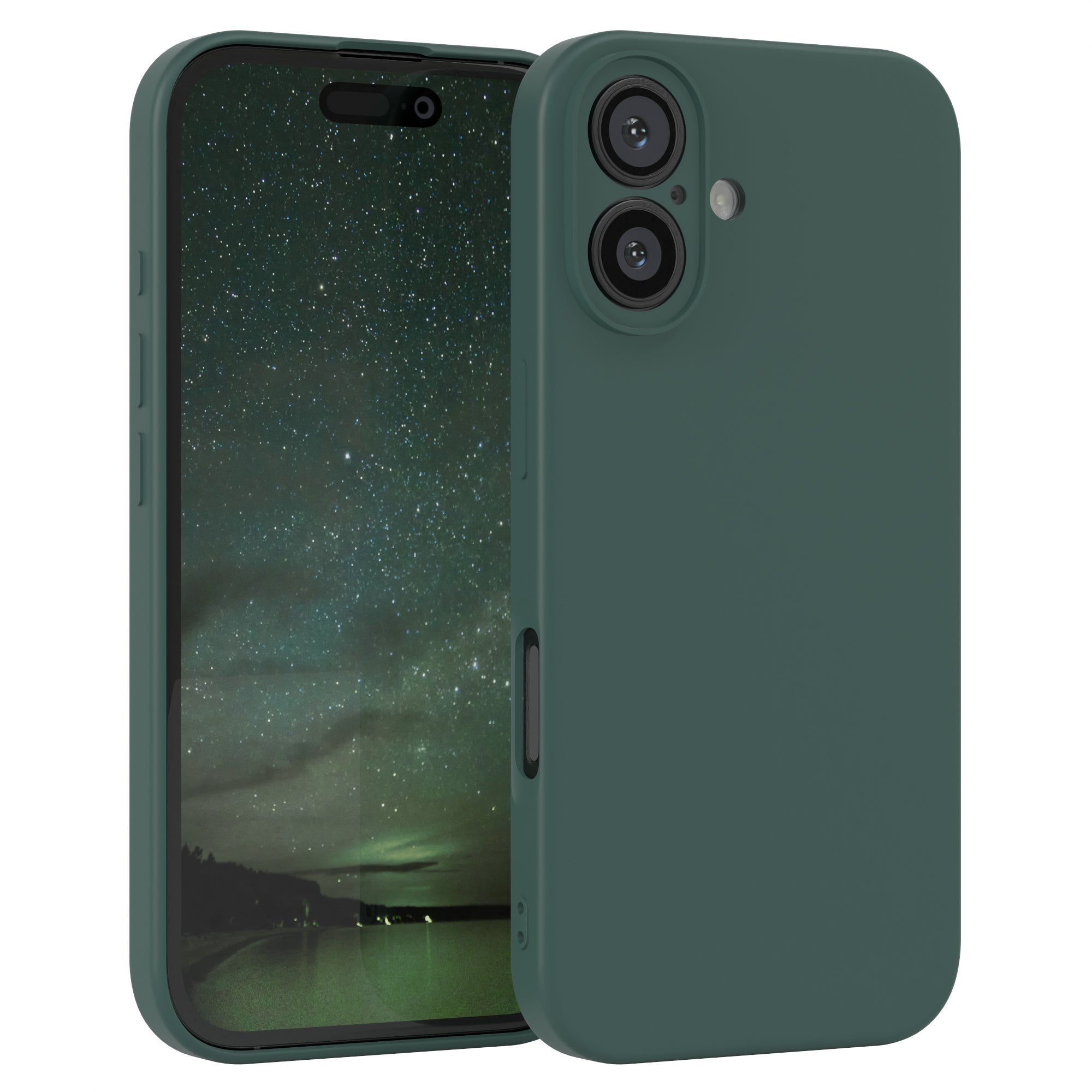 iPhone 16 Silikonhülle