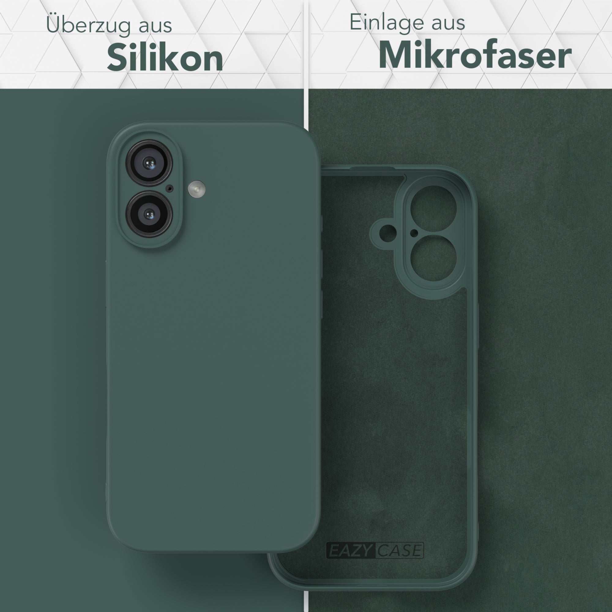 iPhone 16 Silikonhülle