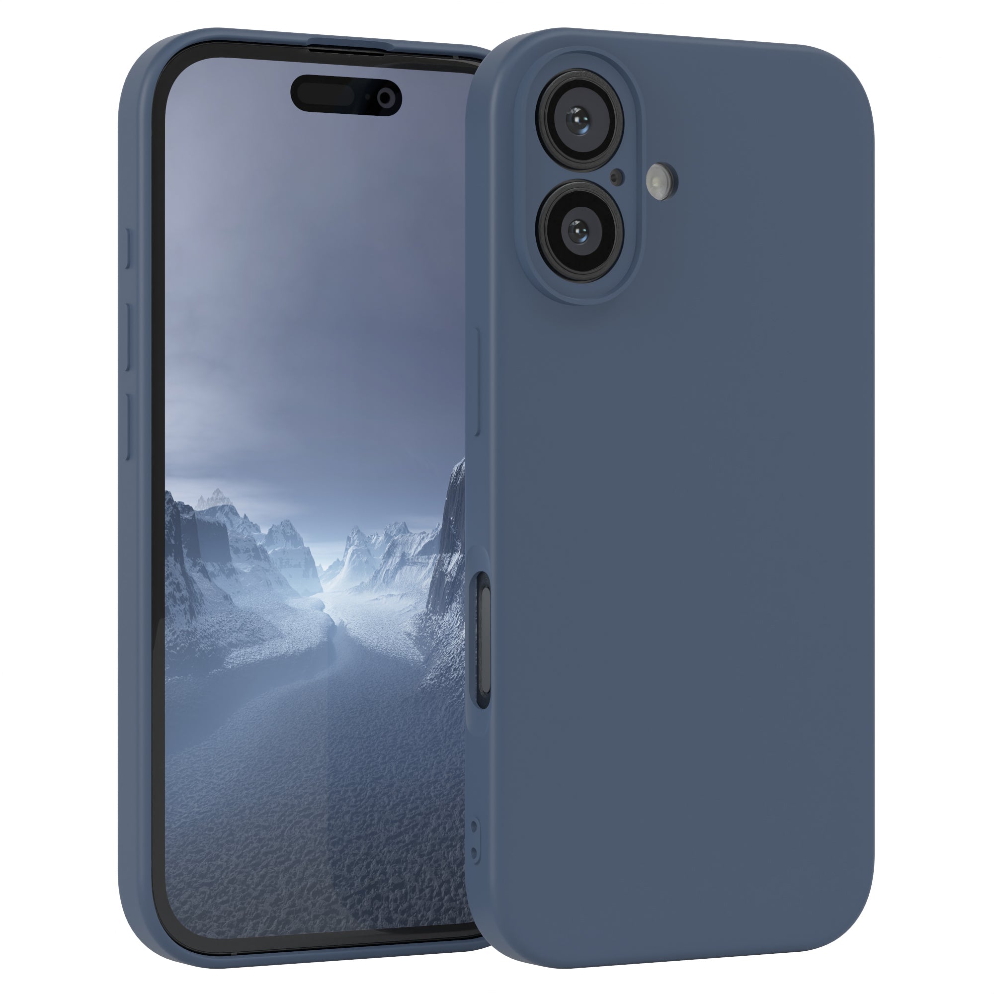 iPhone 16 Silikonhülle