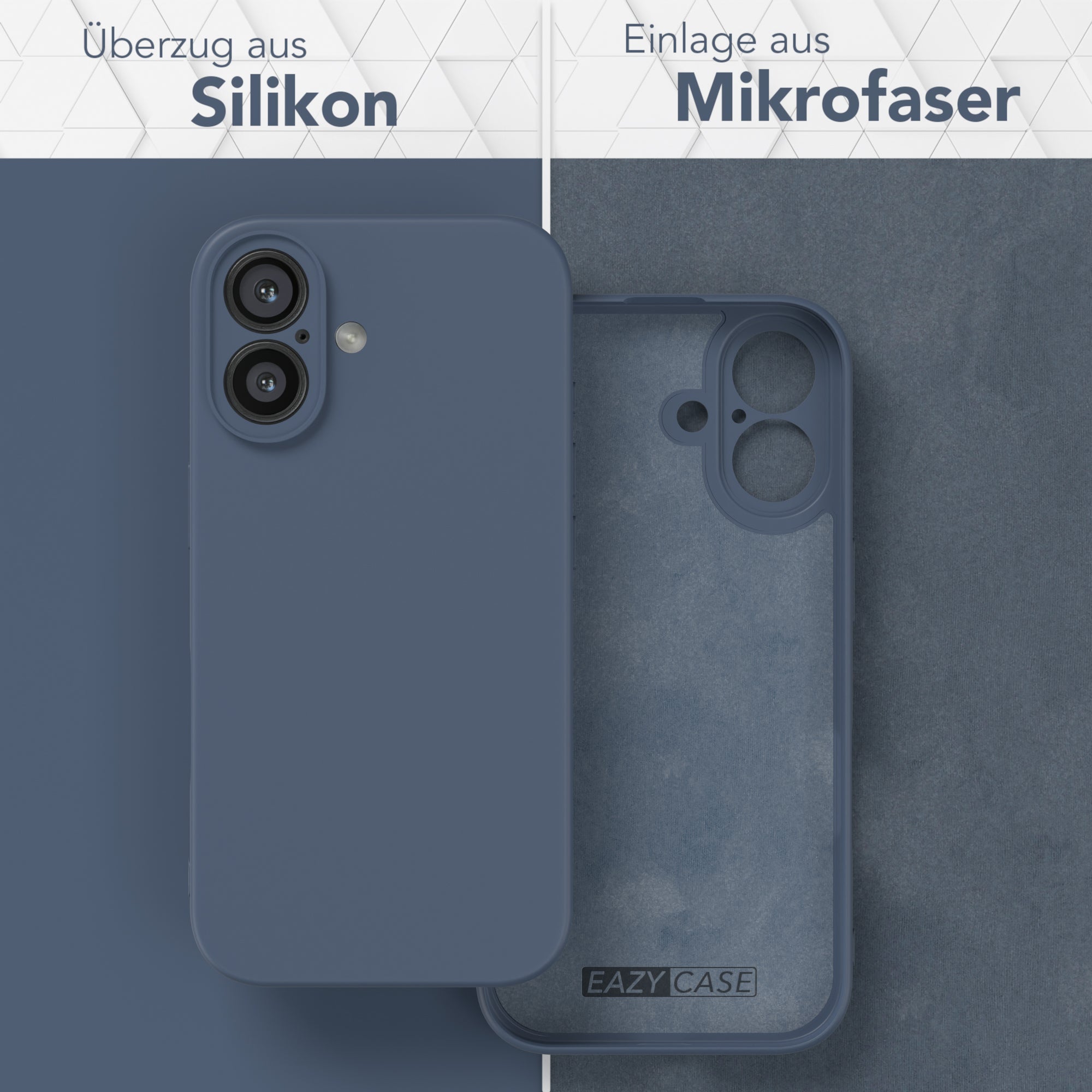 iPhone 16 Silikonhülle