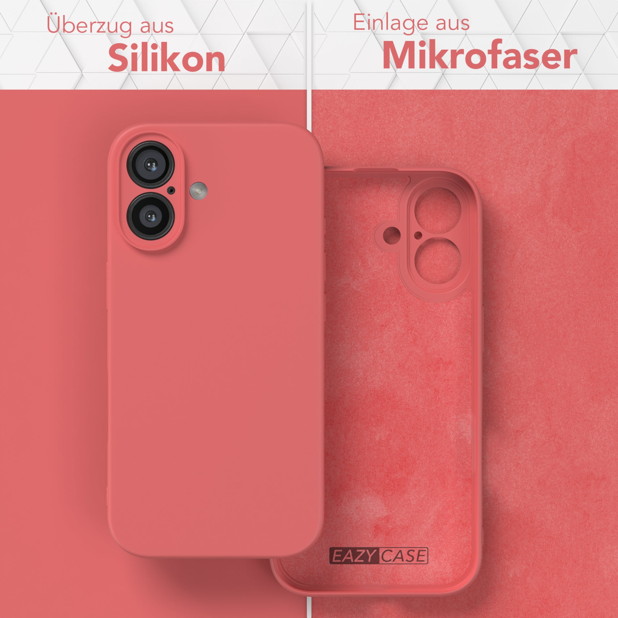 iPhone 16 Silikonhülle