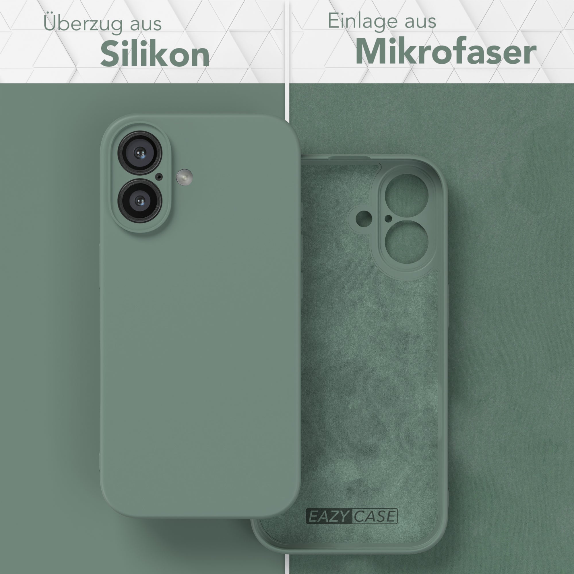 iPhone 16 Silikonhülle