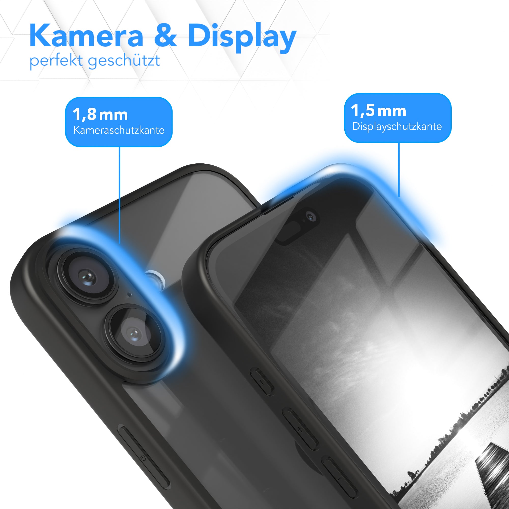 iPhone 16 Plus Bumper Hülle