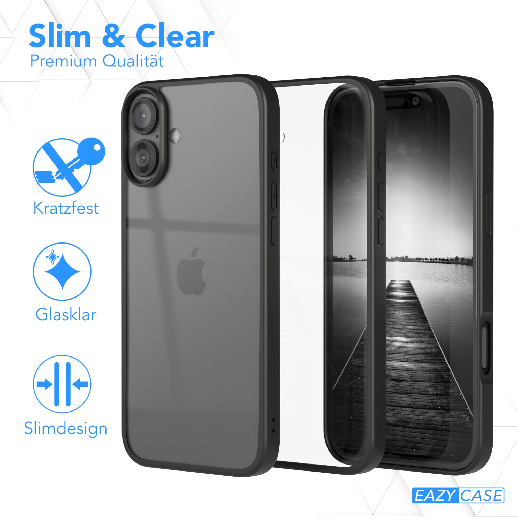 iPhone 16 Plus Bumper Hülle