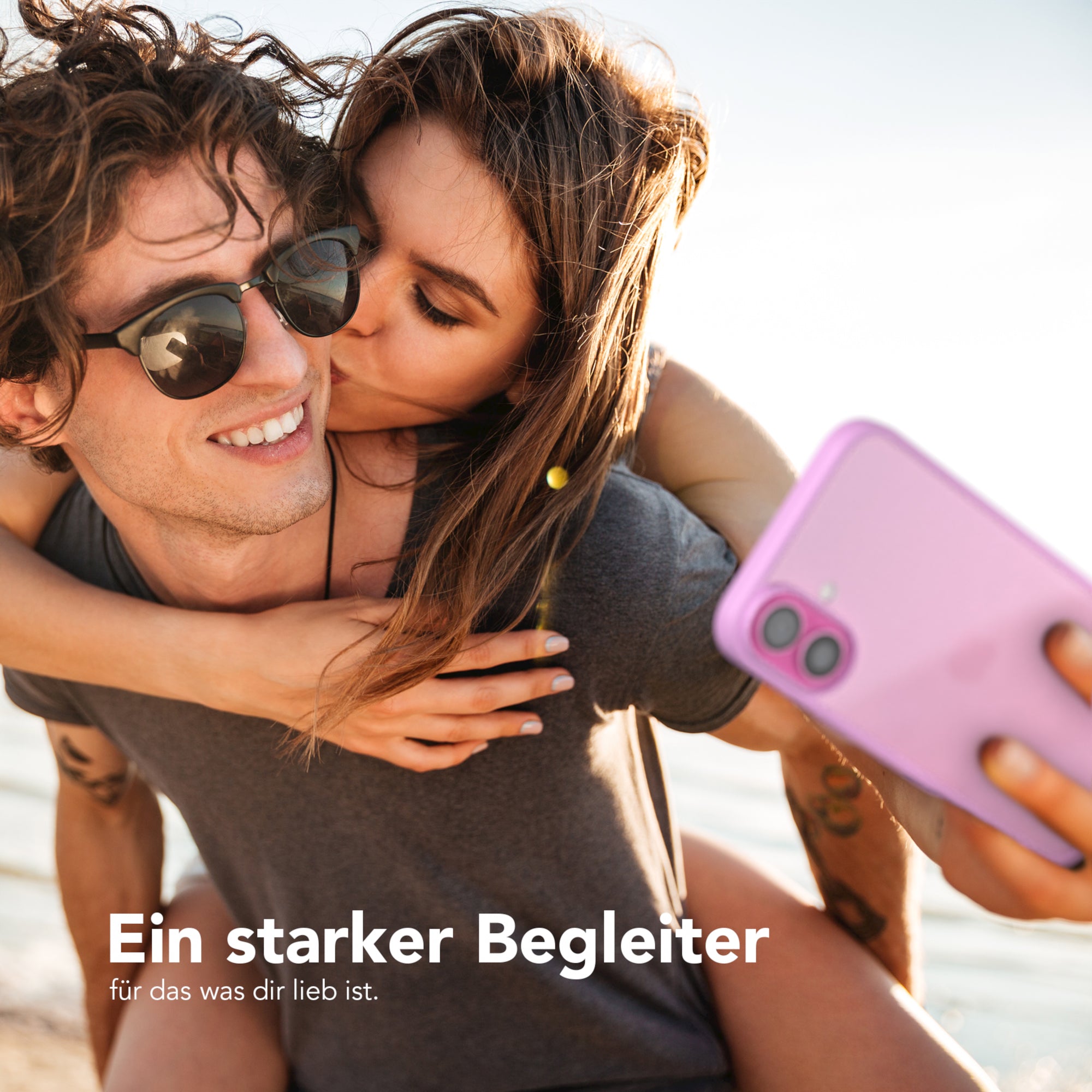 iPhone 16 Plus Bumper Hülle