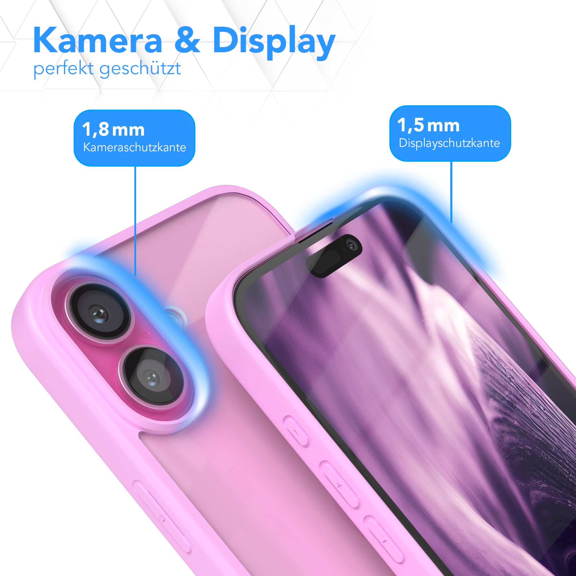 iPhone 16 Plus Bumper Hülle