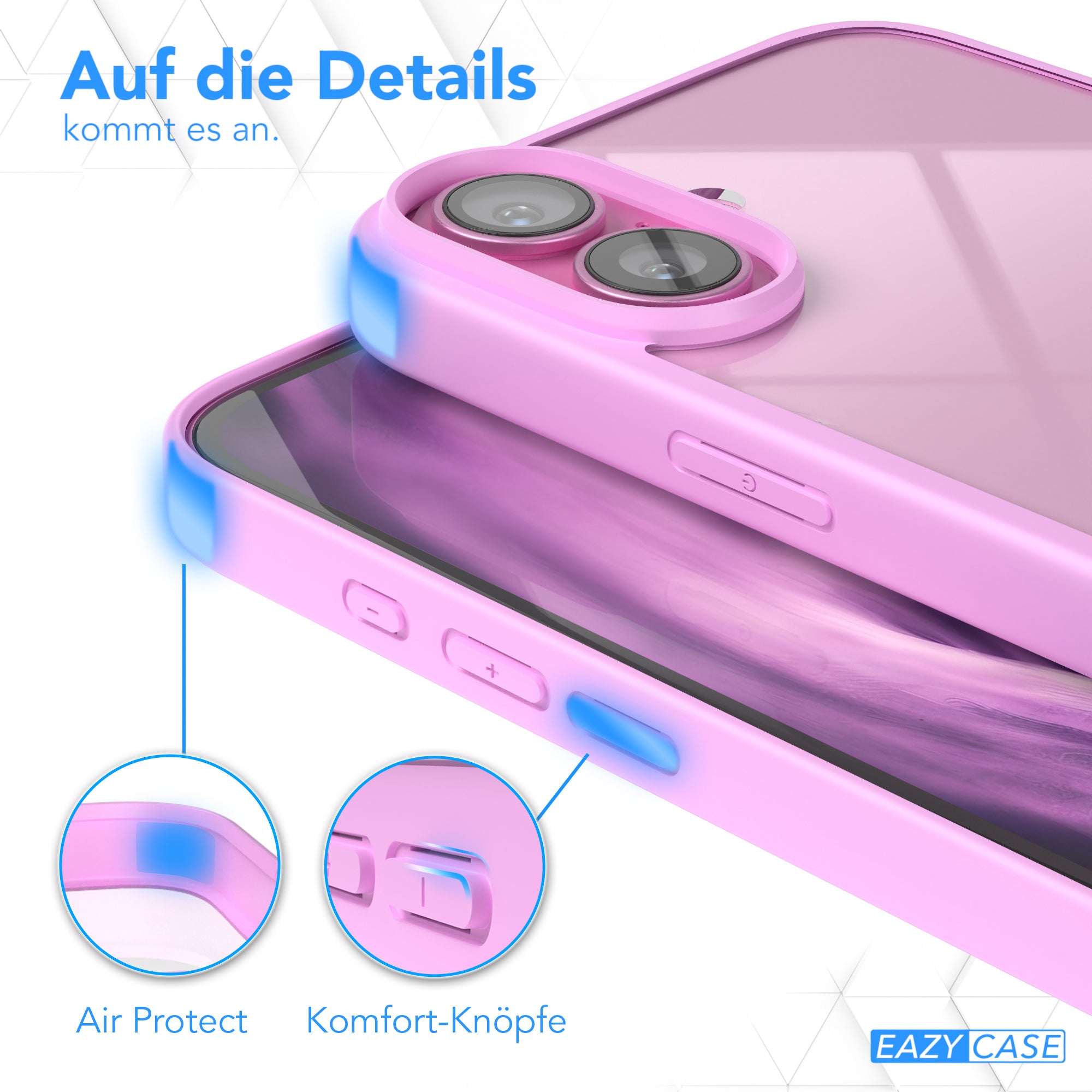 iPhone 16 Plus Bumper Hülle