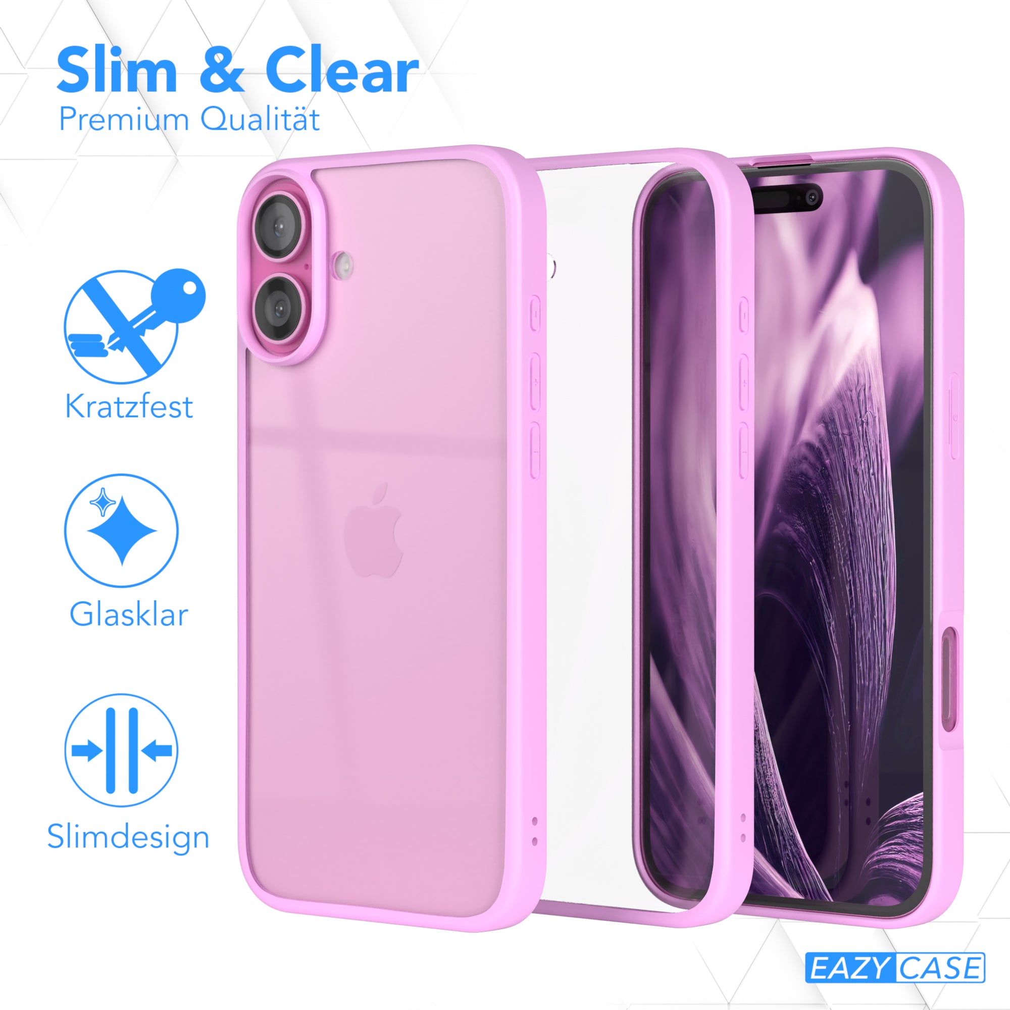 iPhone 16 Plus Bumper Hülle