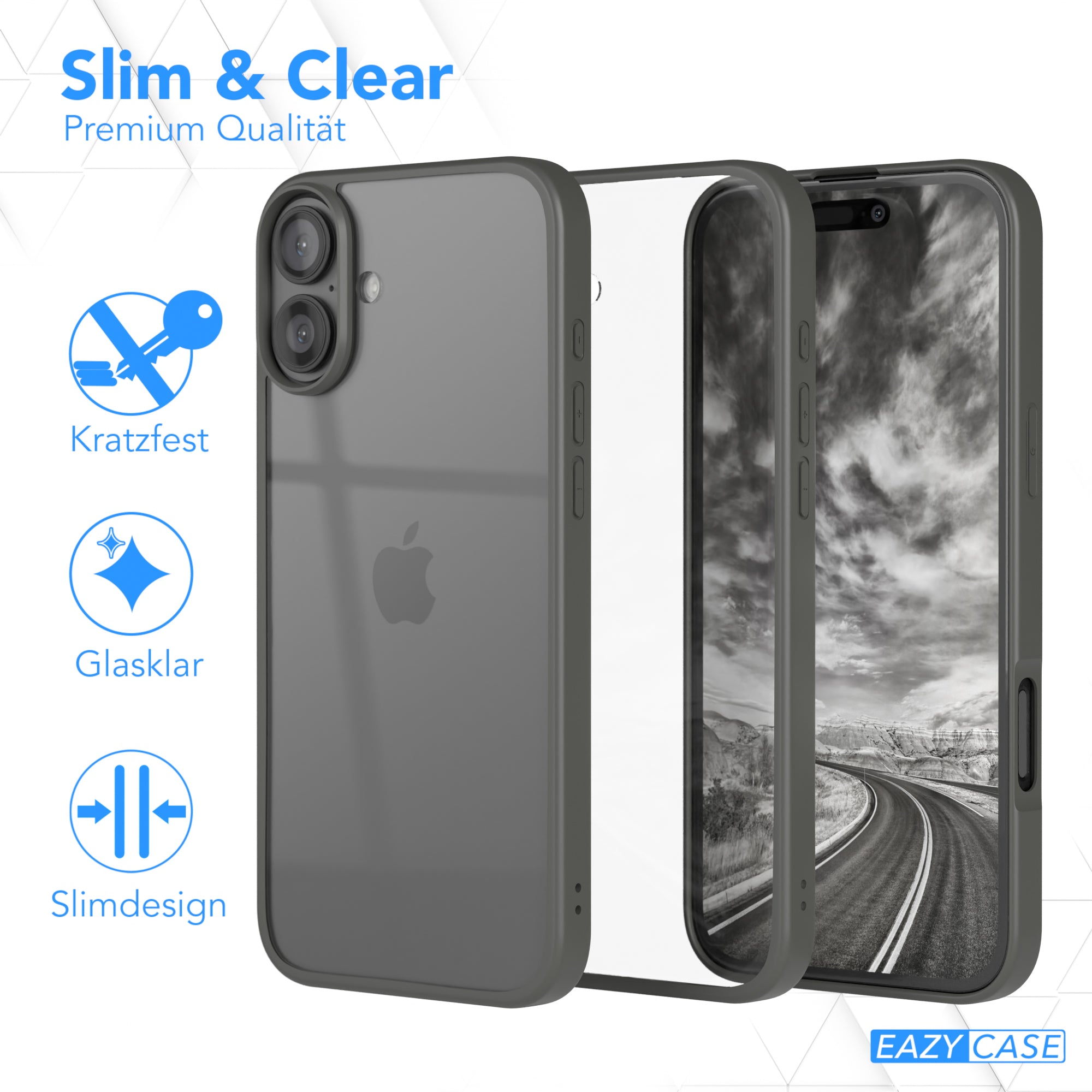 iPhone 16 Plus Bumper Hülle