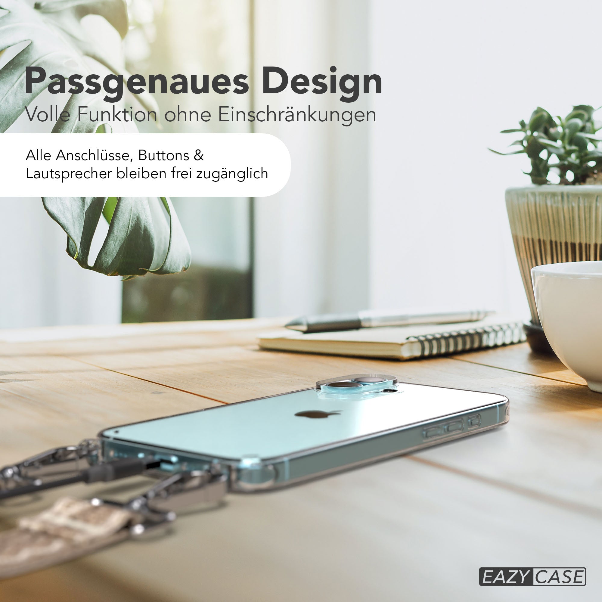 Schutzhülle für Handyketten