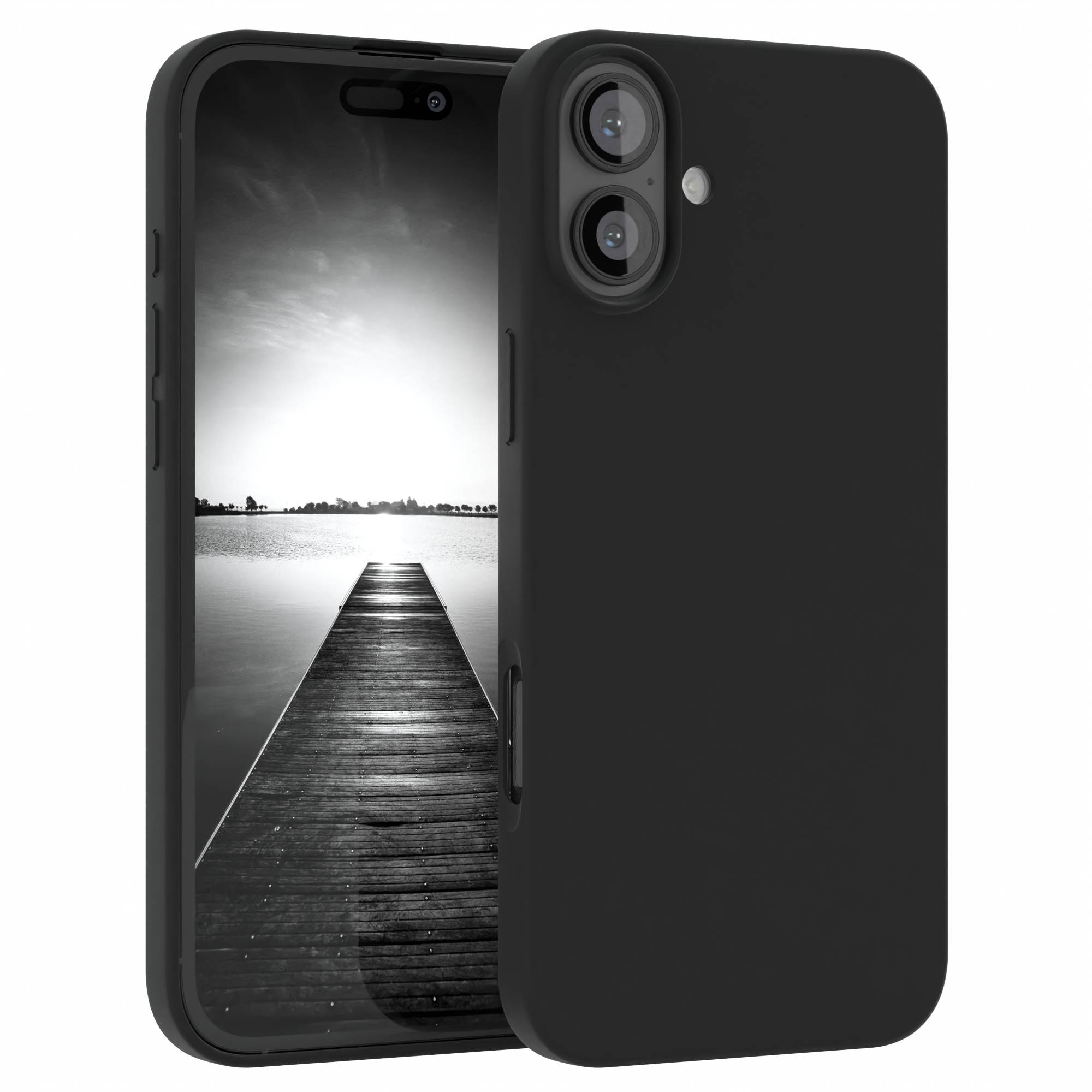 iPhone 16 Plus Premium Silikonhülle