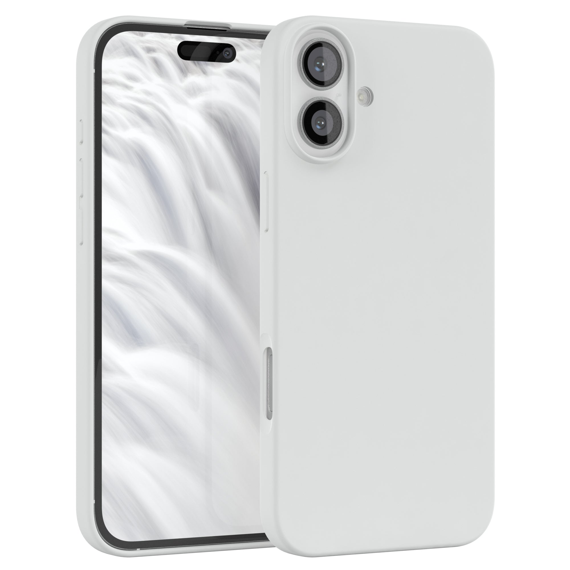 iPhone 16 Plus Premium Silikonhülle
