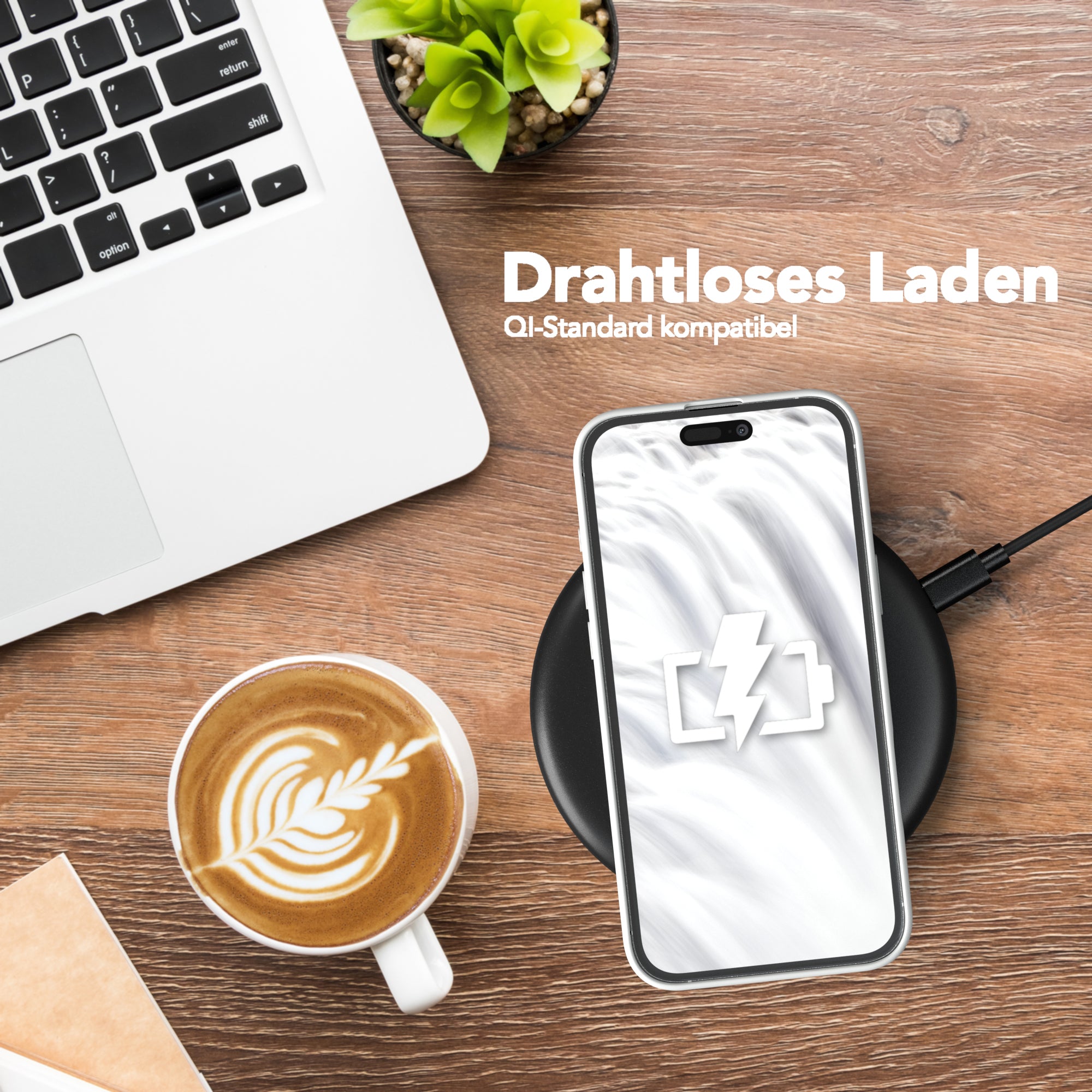 iPhone 16 Plus Premium Silikonhülle