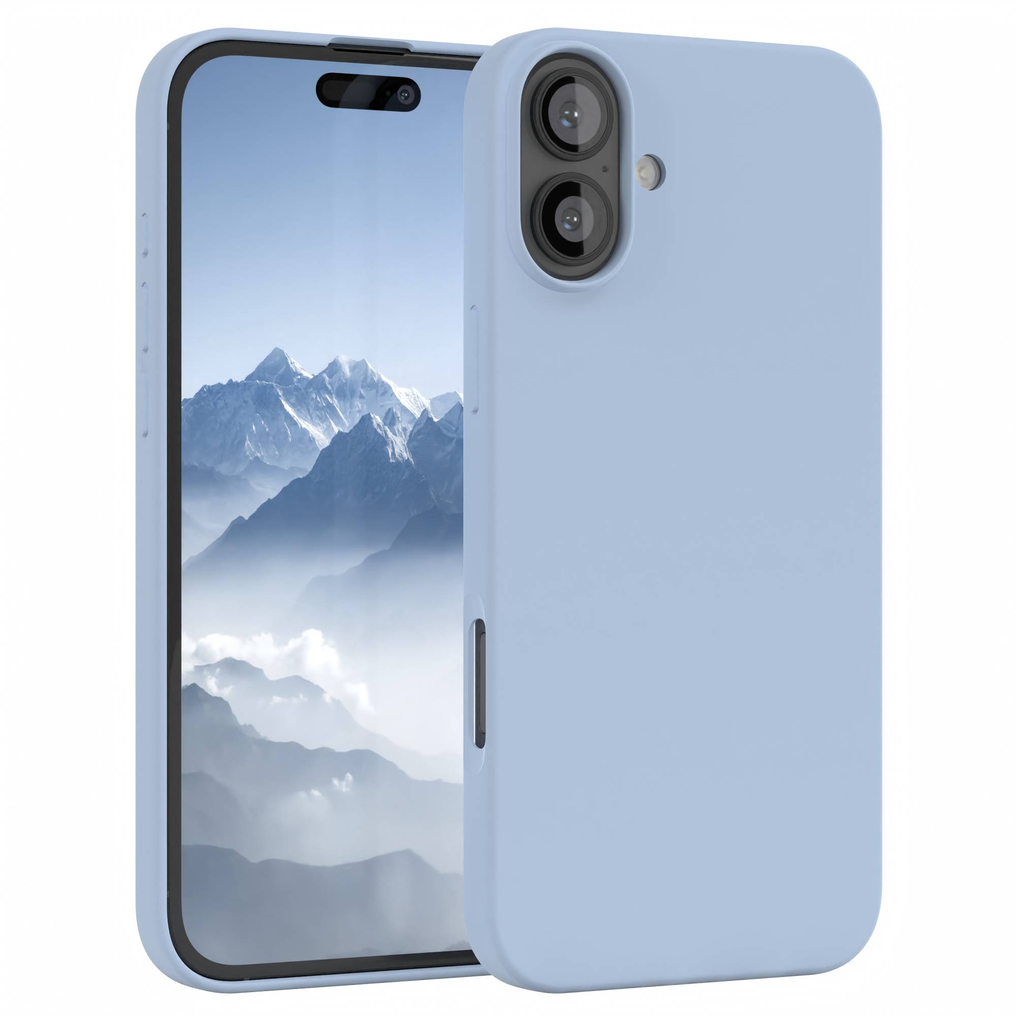 iPhone 16 Plus Premium Silikonhülle