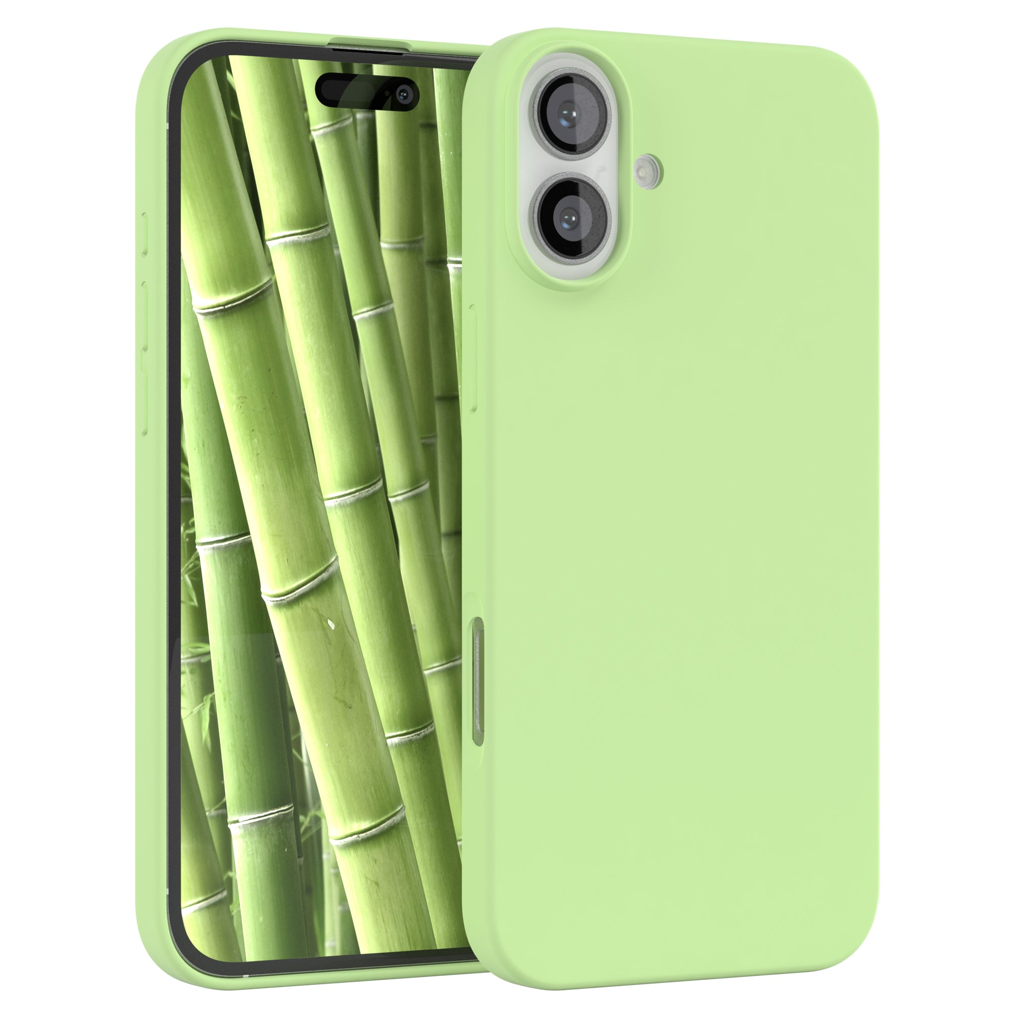 iPhone 16 Plus Premium Silikonhülle