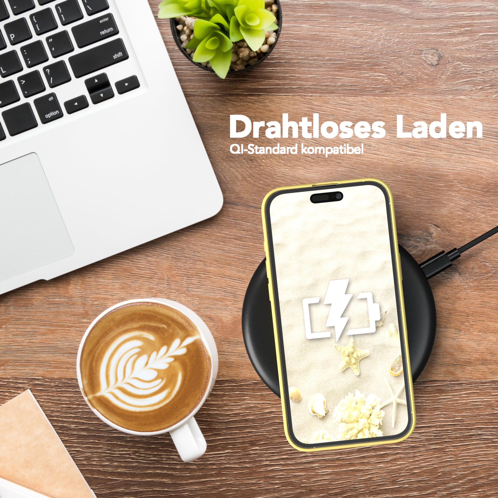 iPhone 16 Plus Premium Silikonhülle