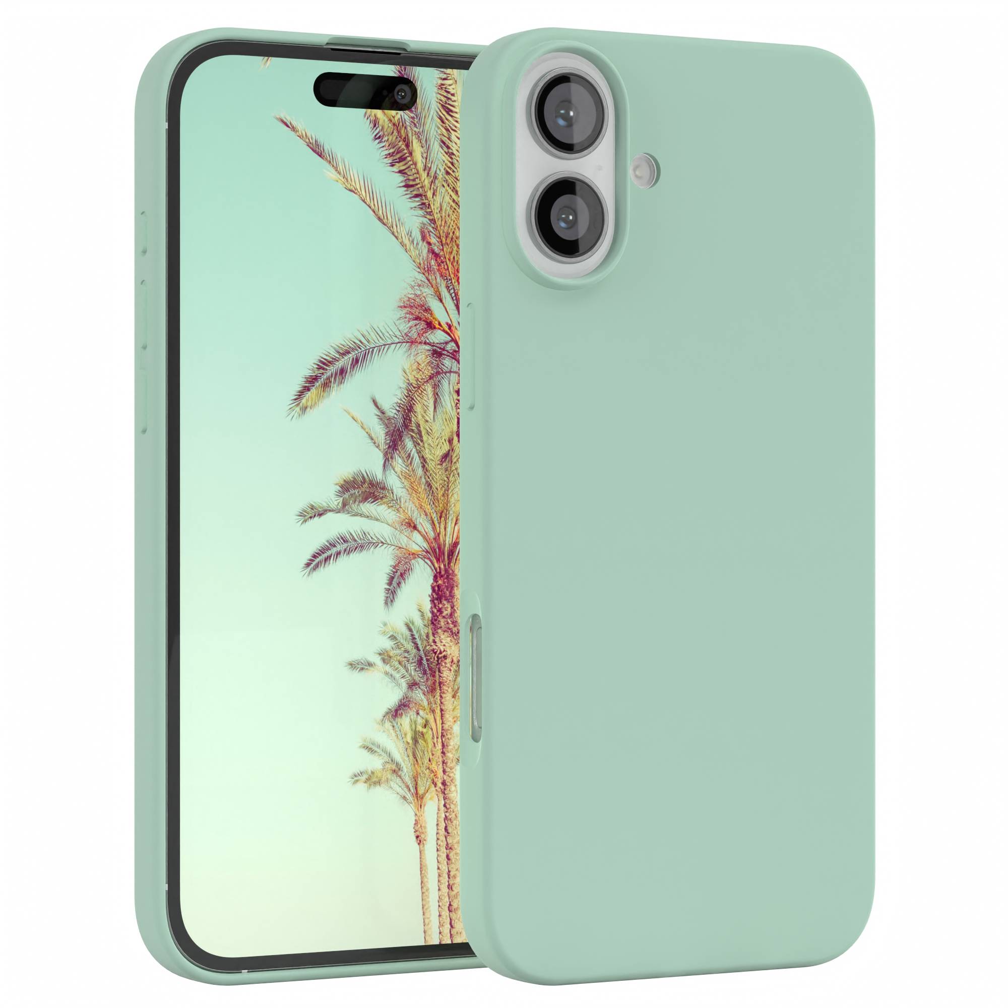 iPhone 16 Plus Premium Silikonhülle