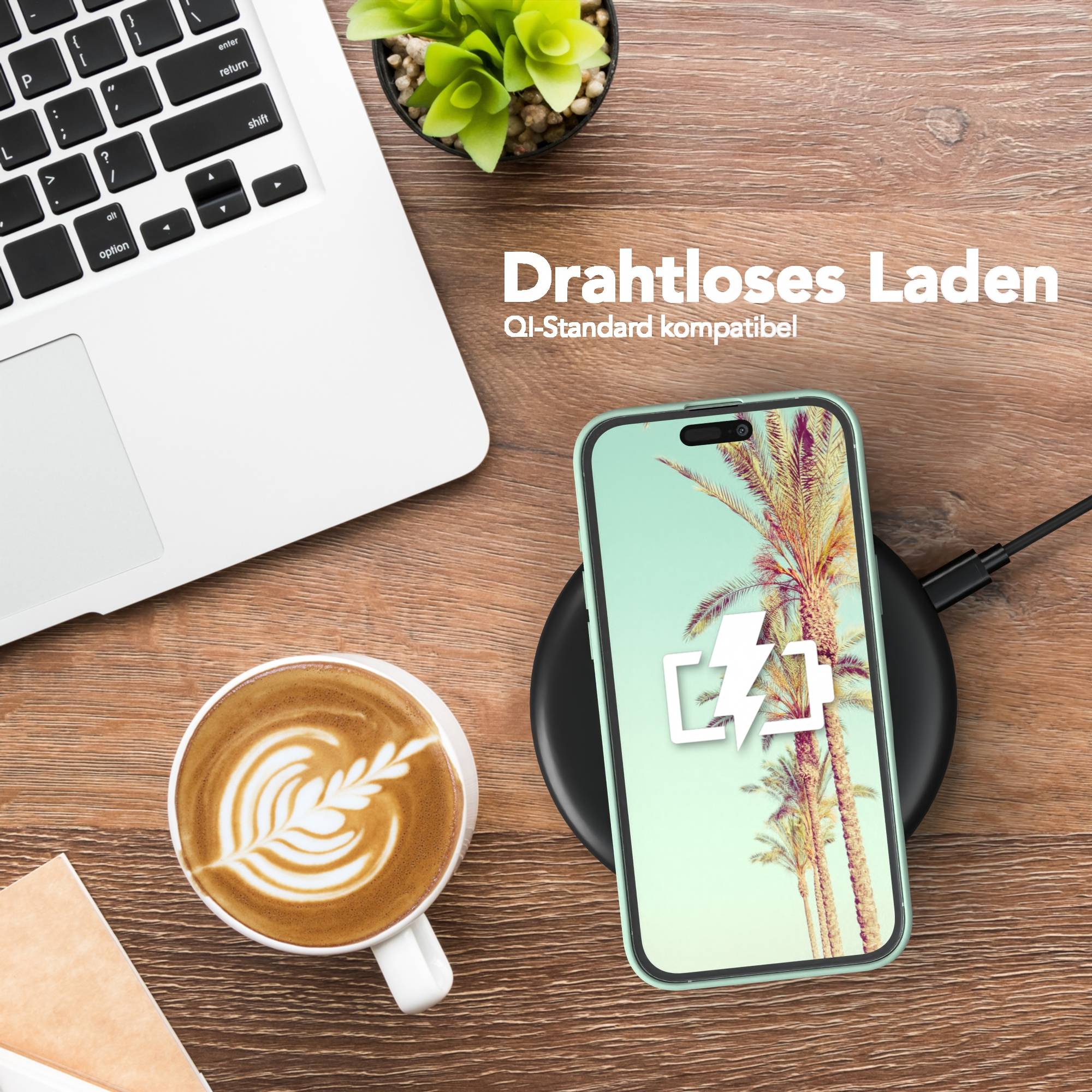 iPhone 16 Plus Premium Silikonhülle