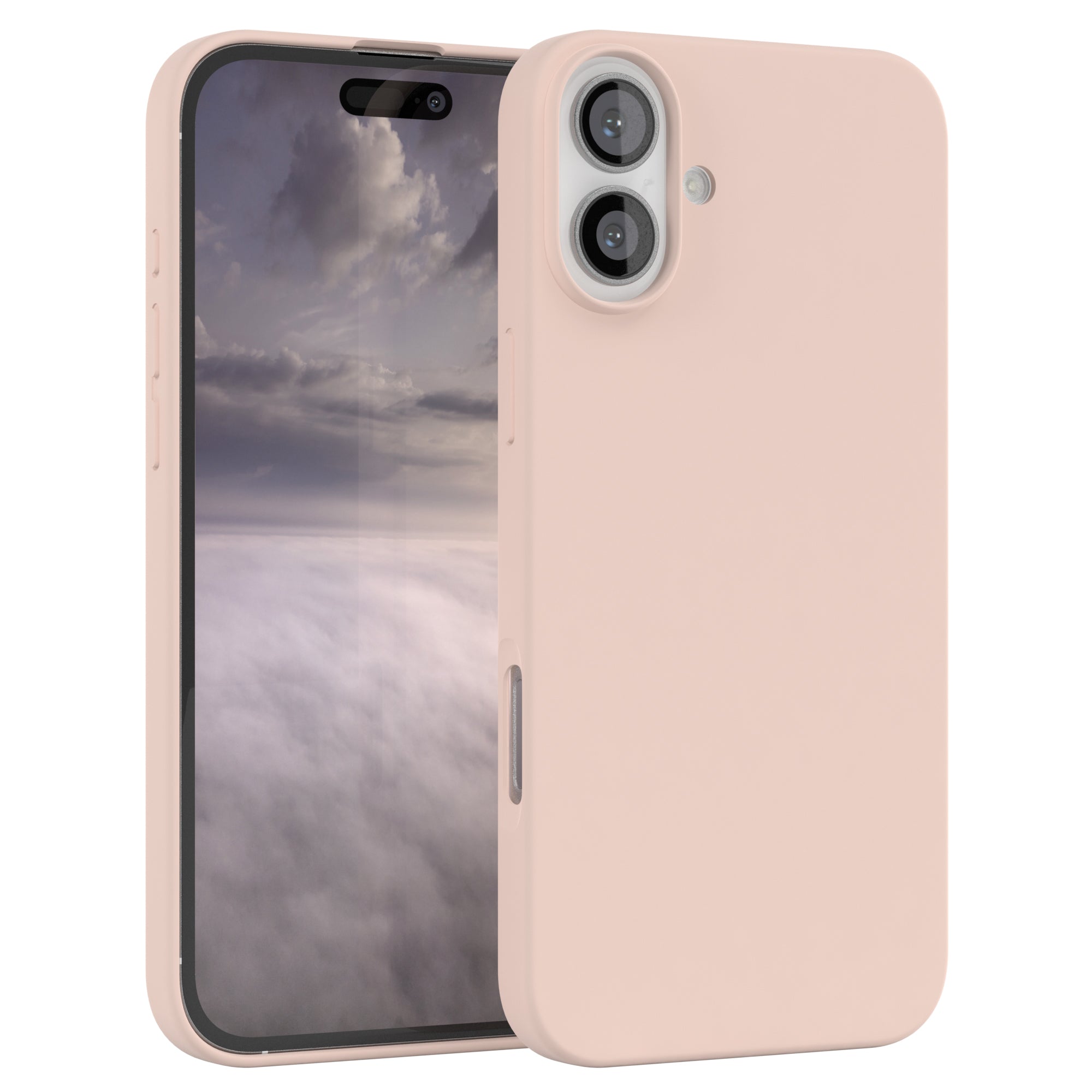 iPhone 16 Plus Premium Silikonhülle