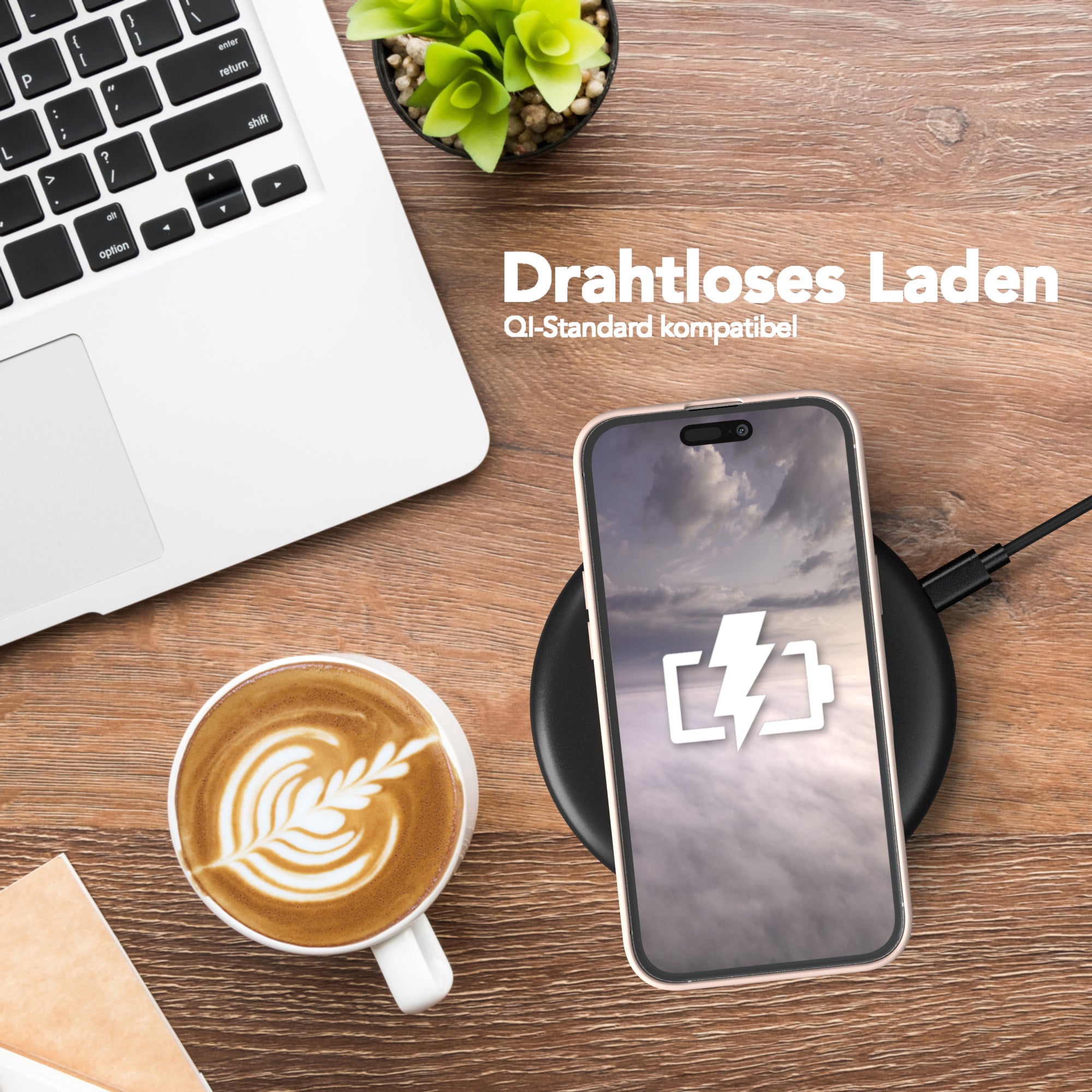 iPhone 16 Plus Premium Silikonhülle