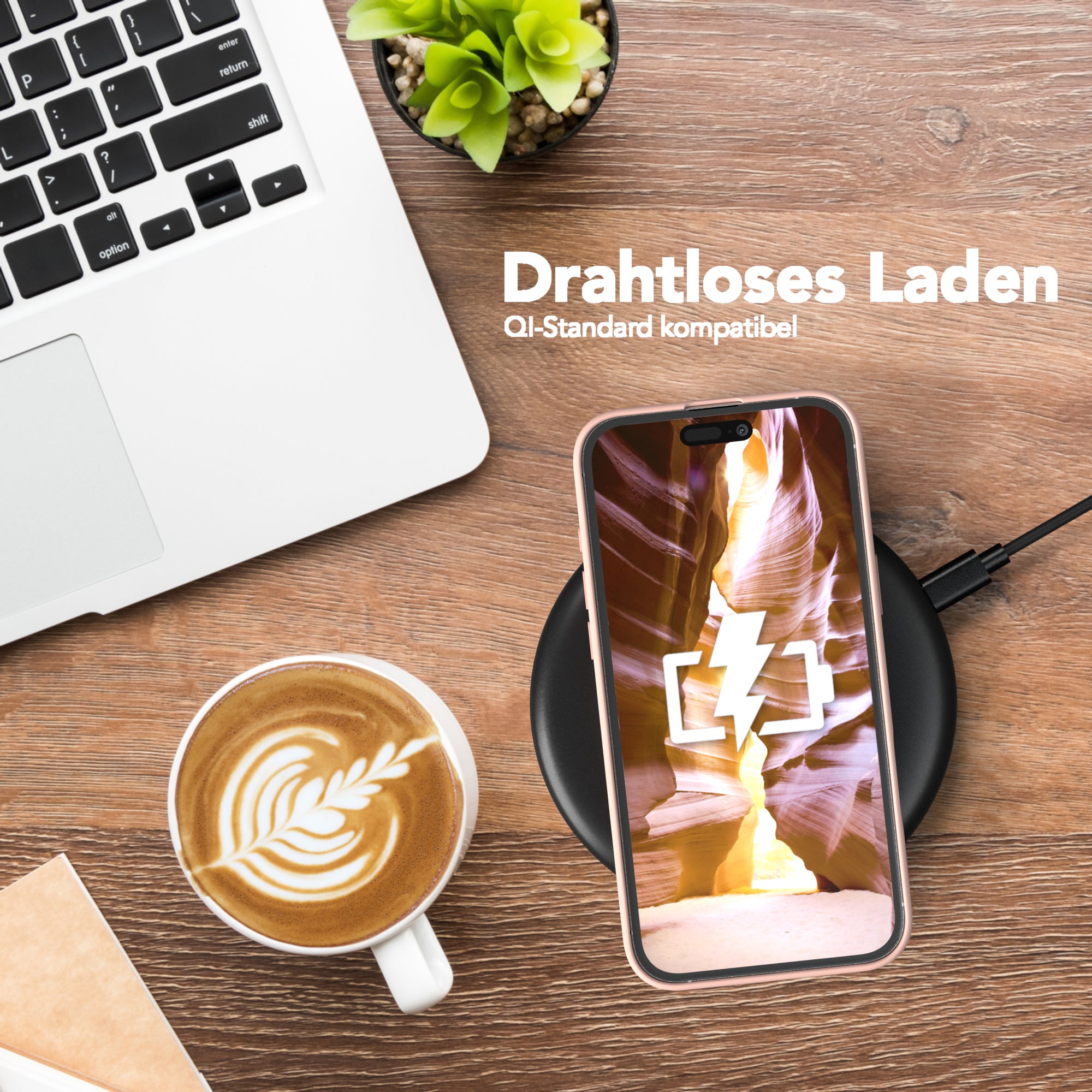 iPhone 16 Plus Premium Silikonhülle